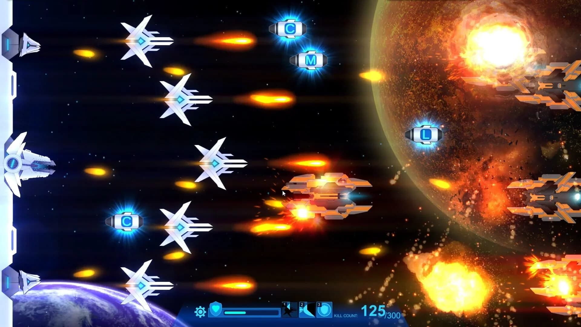 Neomorph screenshot 1