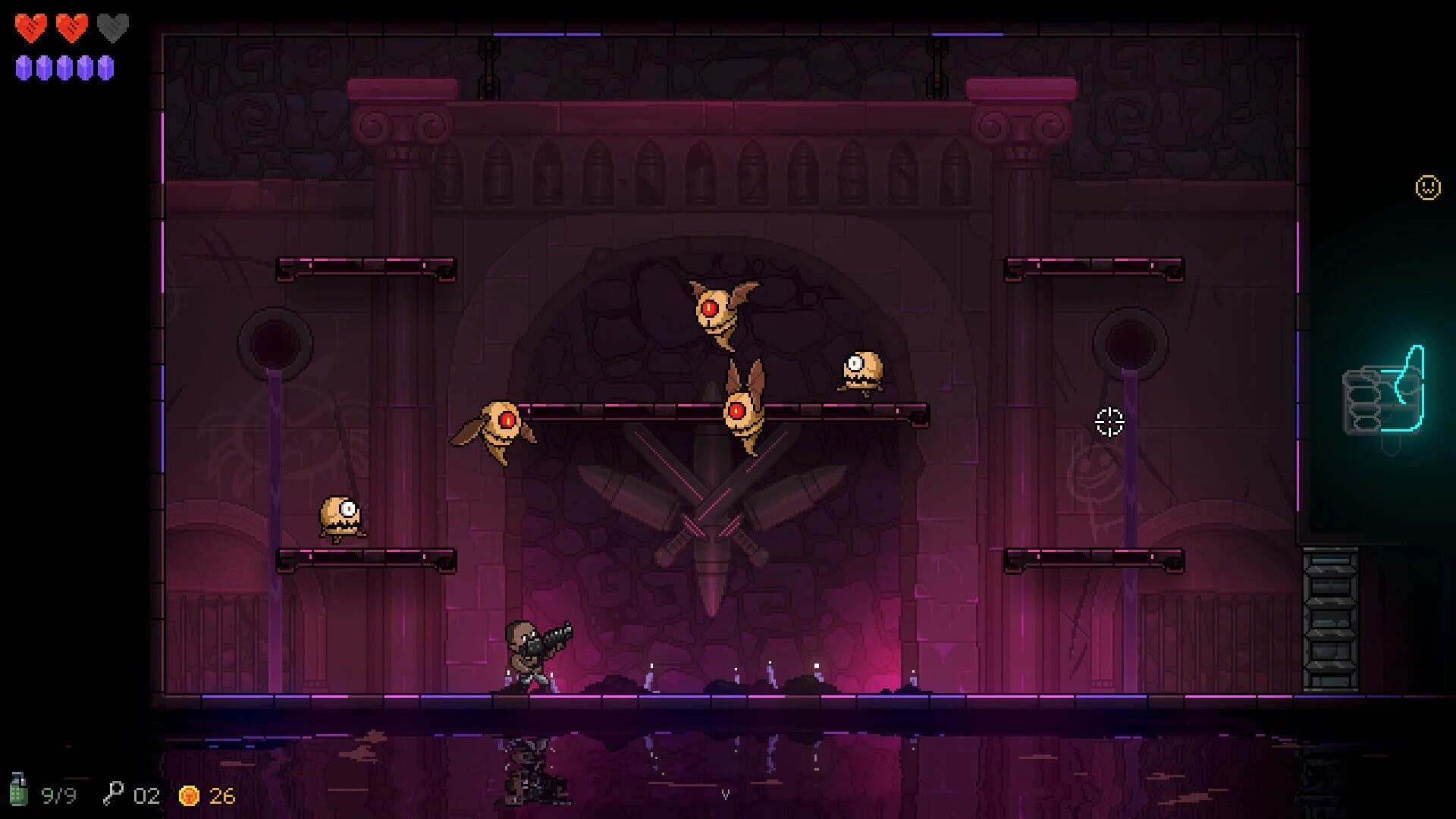Neon Abyss: Alter Ego screenshot 5