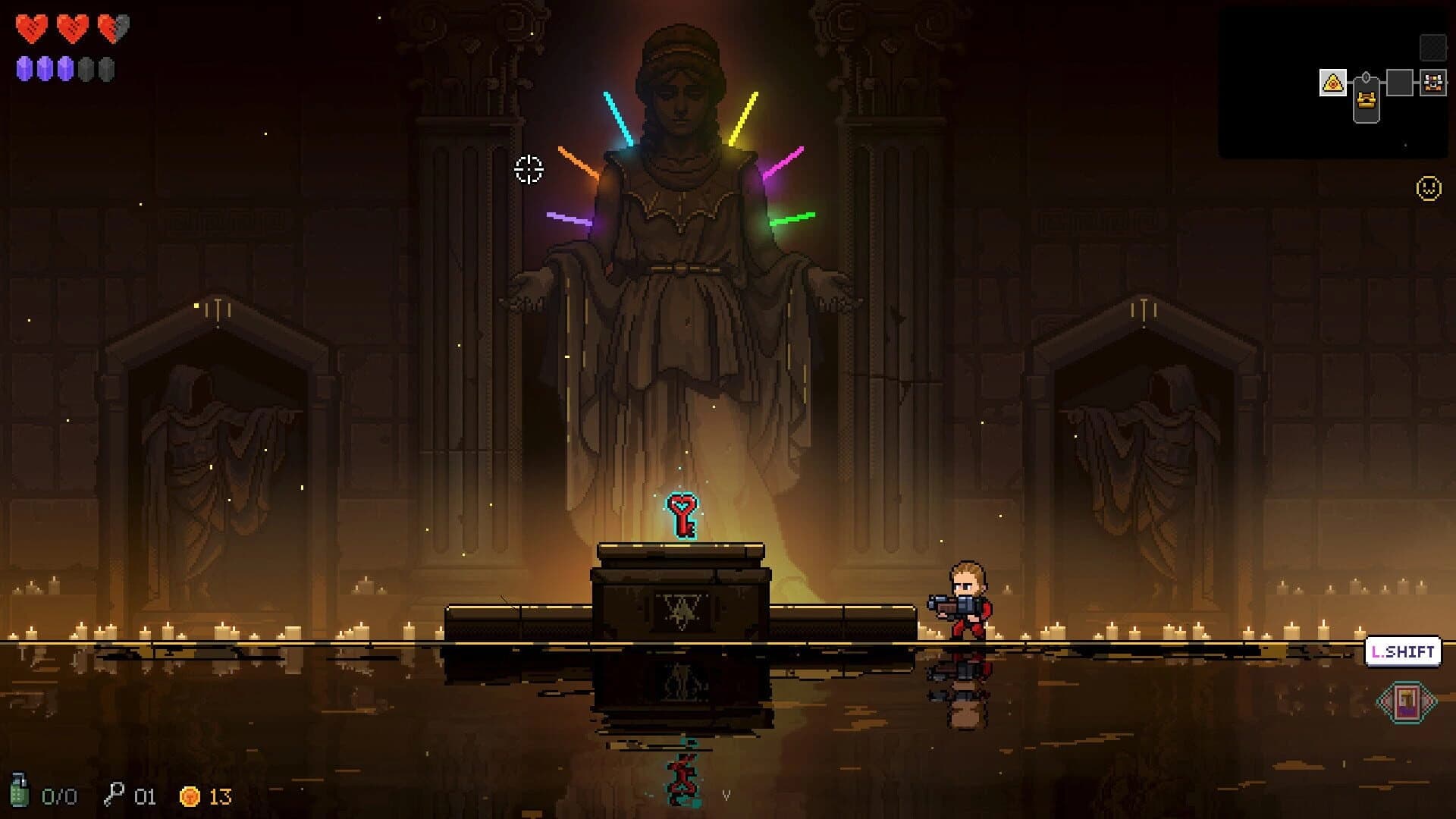 Neon Abyss: Alter Ego screenshot 4