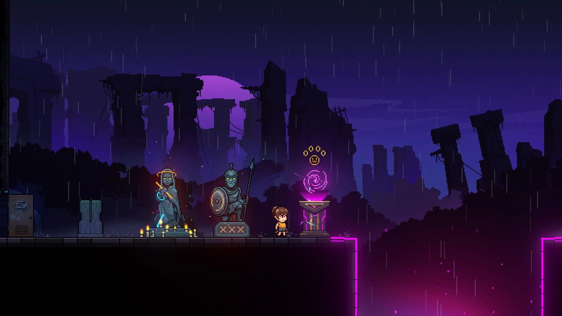 Neon Abyss: Chrono Trap screenshot 5