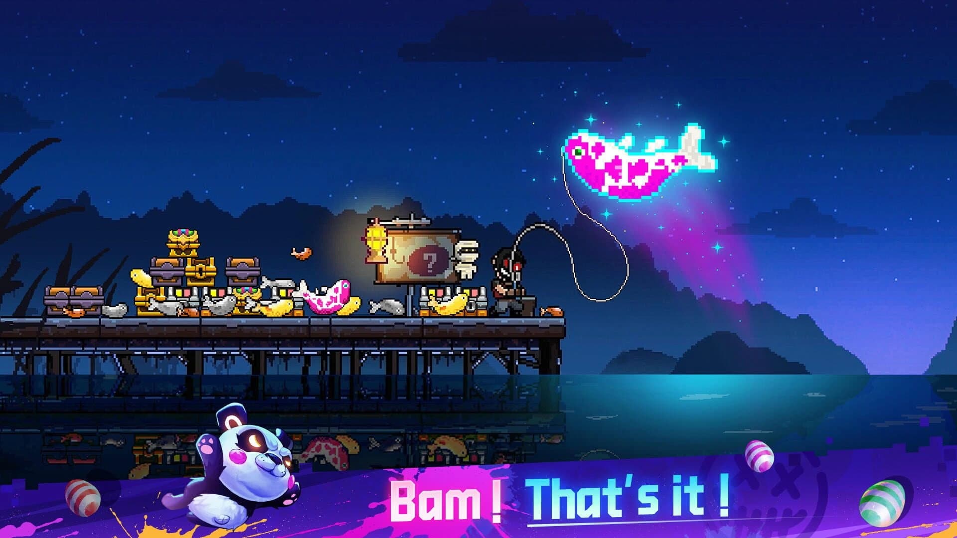 Neon Abyss: Infinity screenshot 3