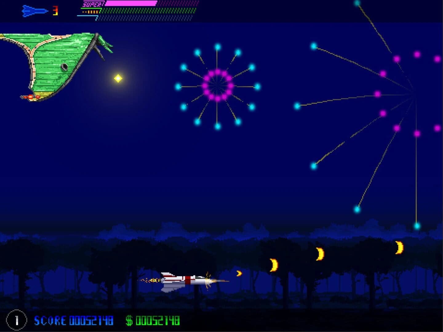 Neon Aileron screenshot 5