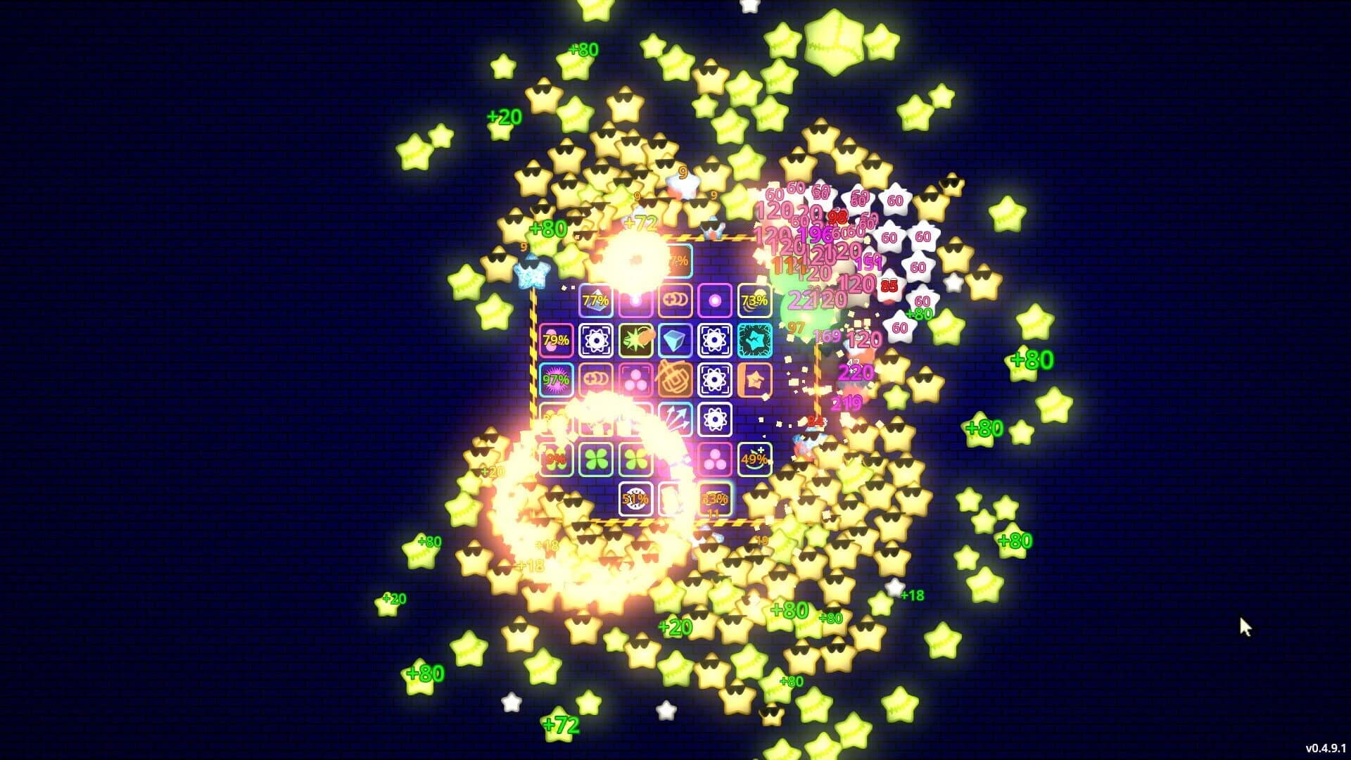 Neon Ascending screenshot 4
