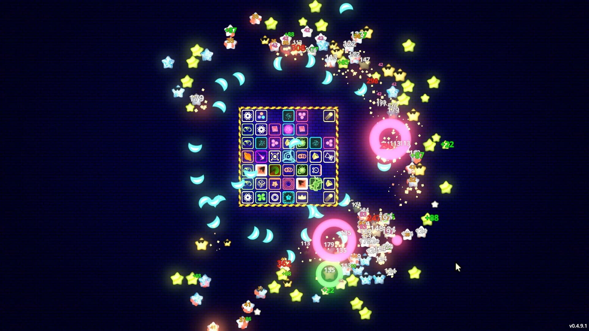 Neon Ascending screenshot 1
