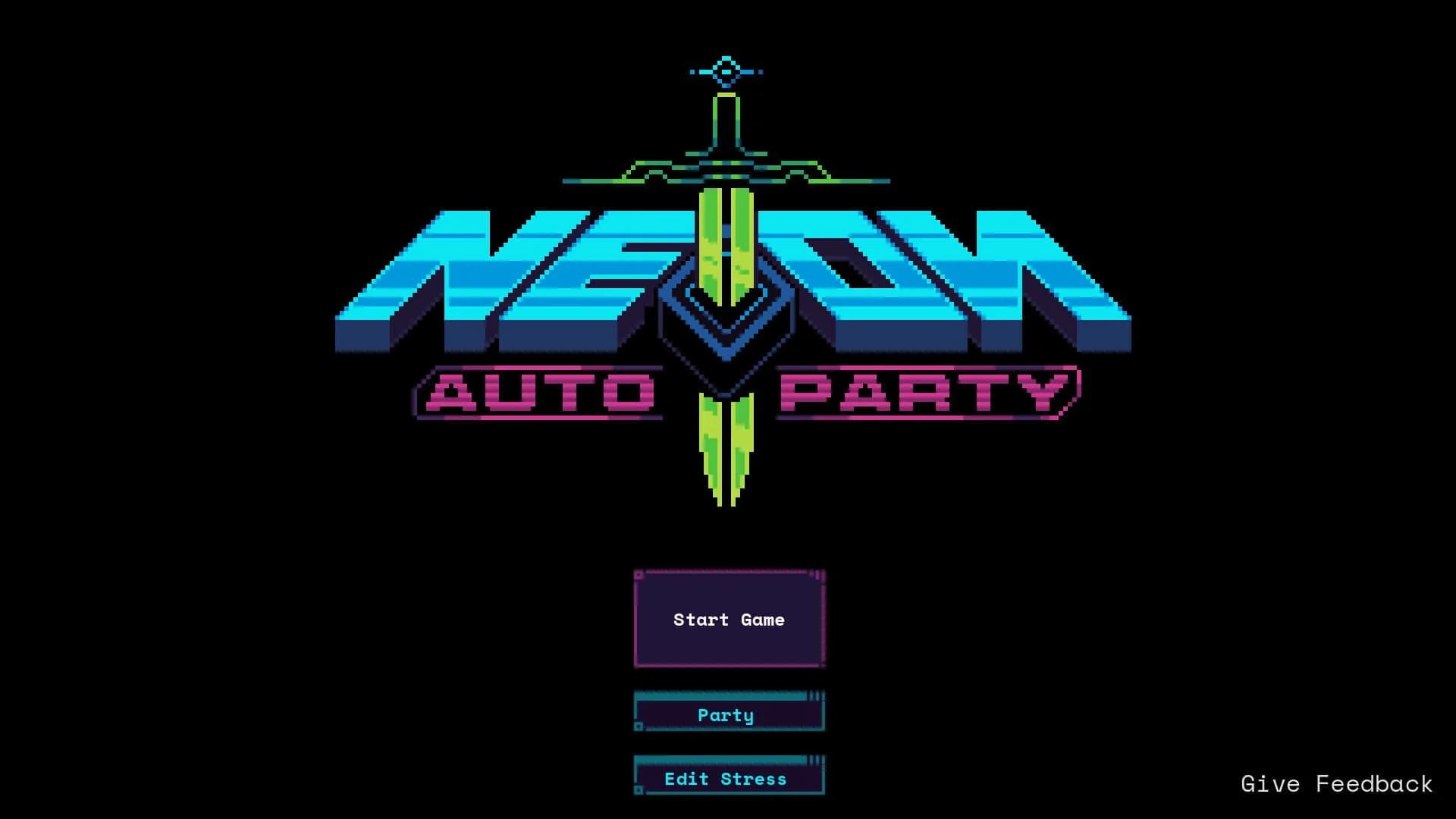 Neon Auto Party screenshot 5