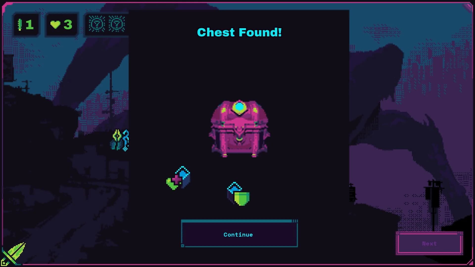 Neon Auto Party screenshot 4