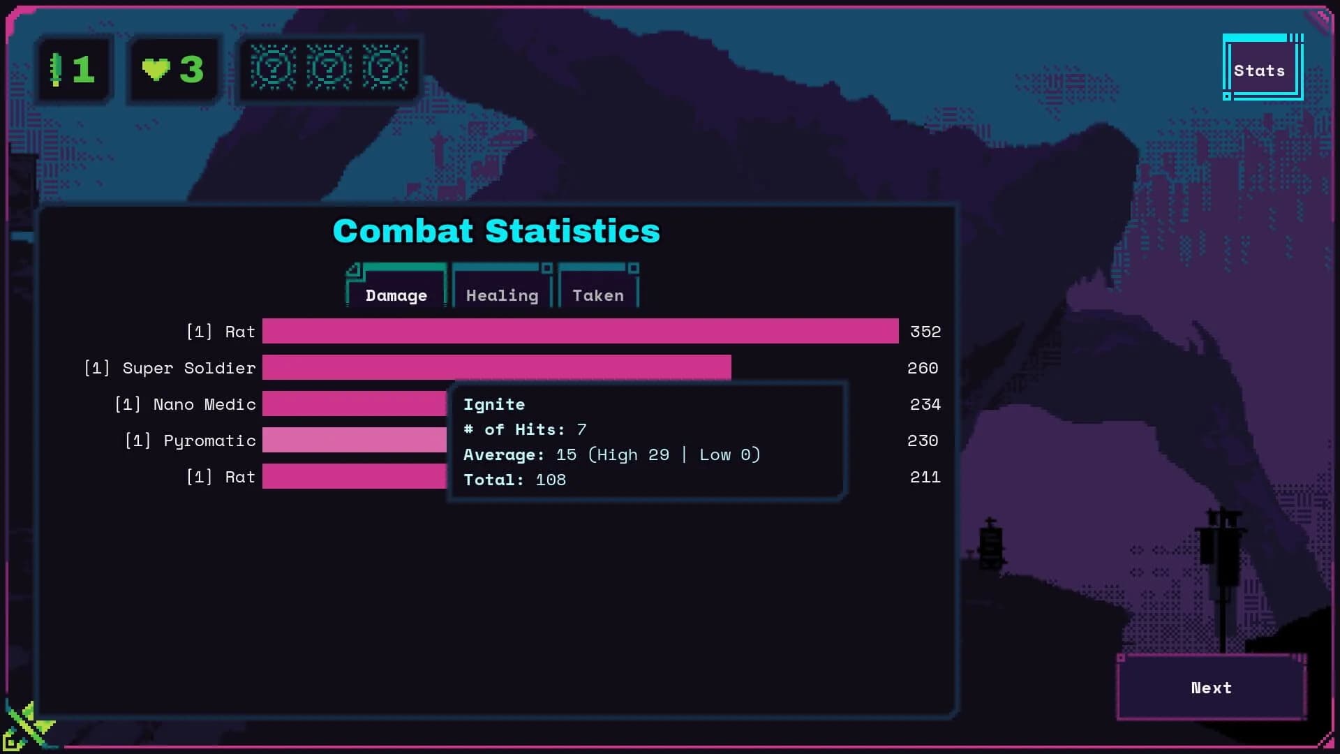 Neon Auto Party screenshot 1