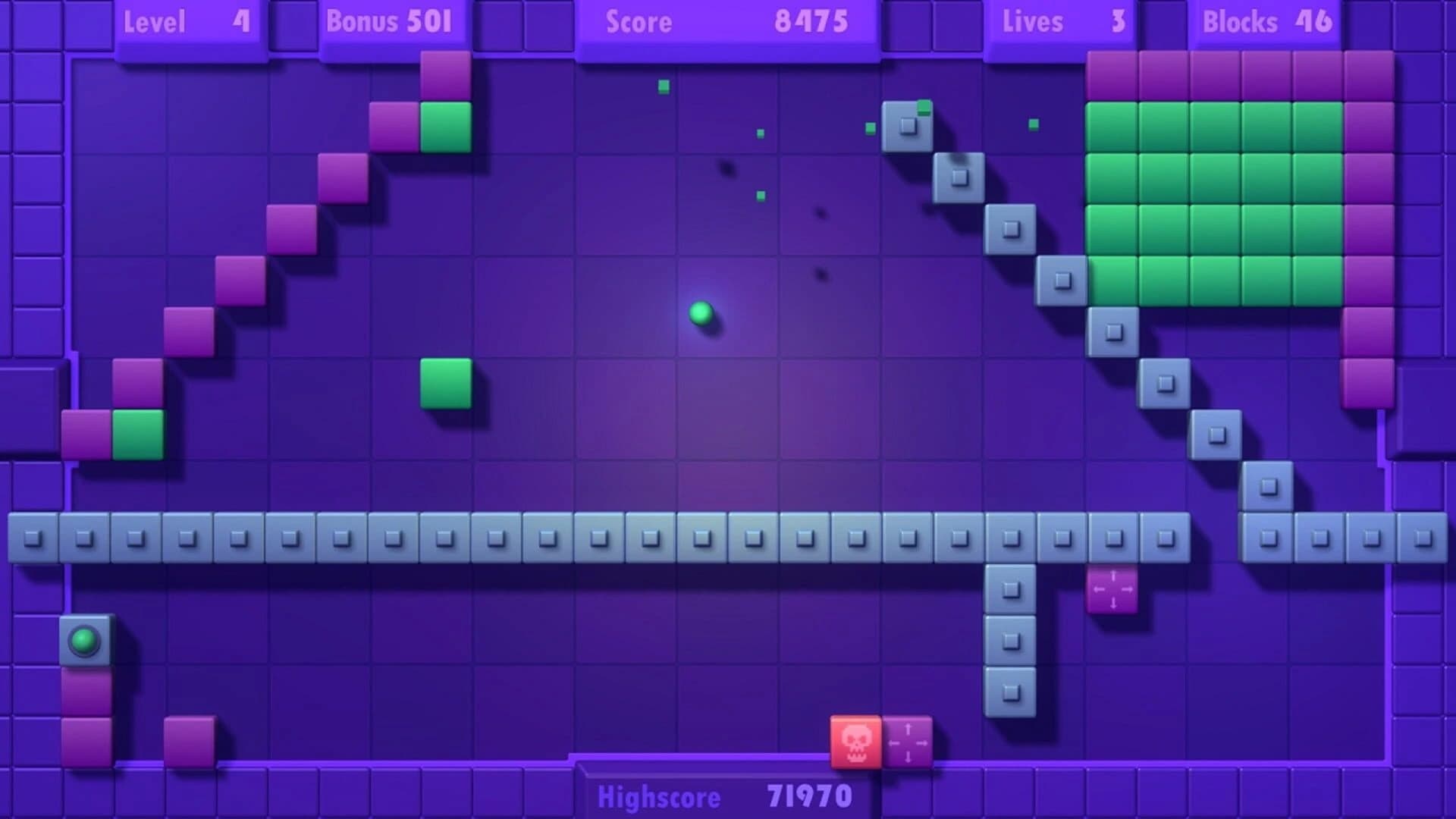 Neon Blast screenshot 5