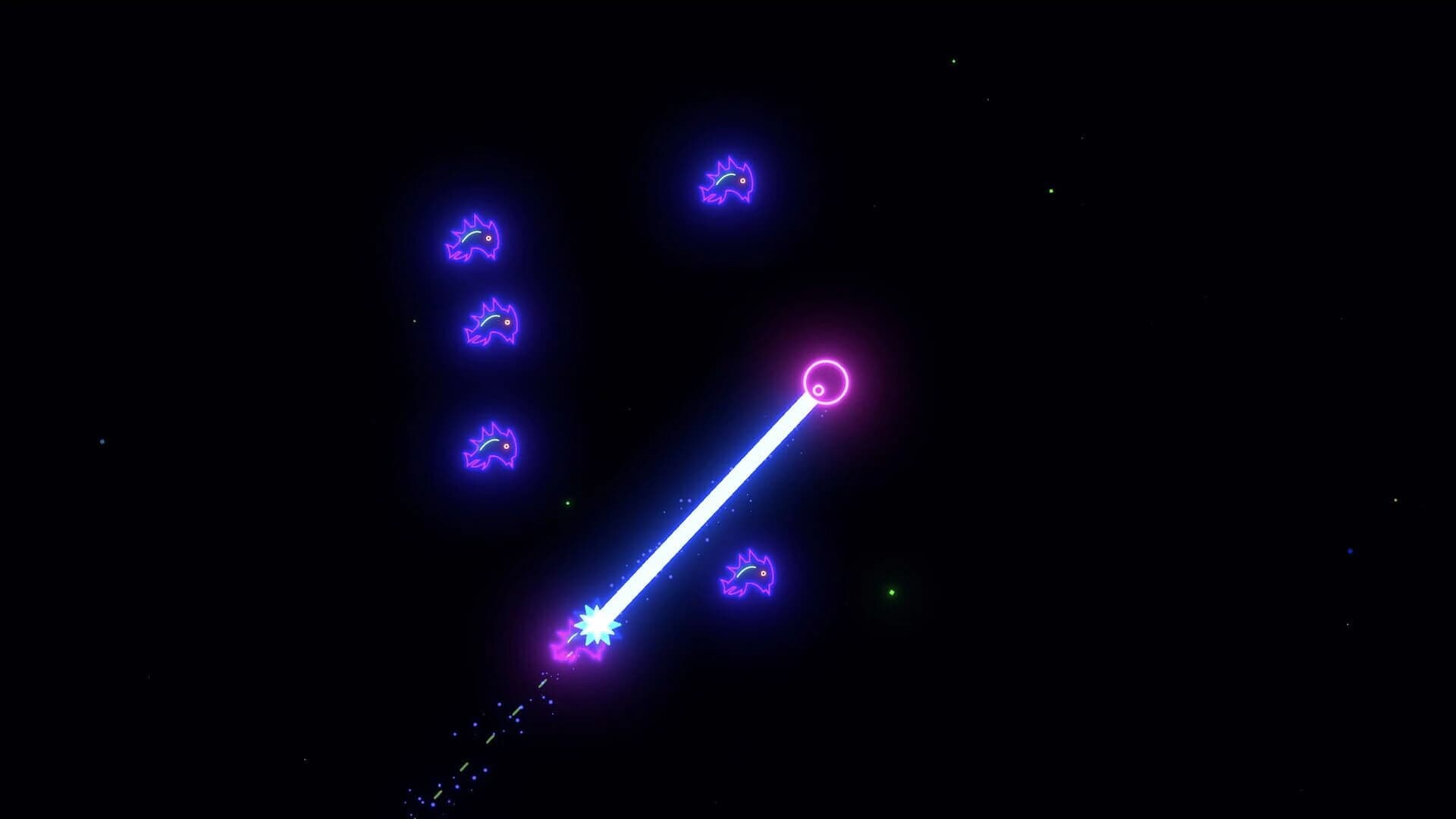 Neon Blitz screenshot 5