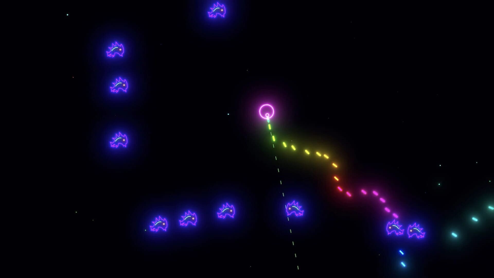 Neon Blitz screenshot 3