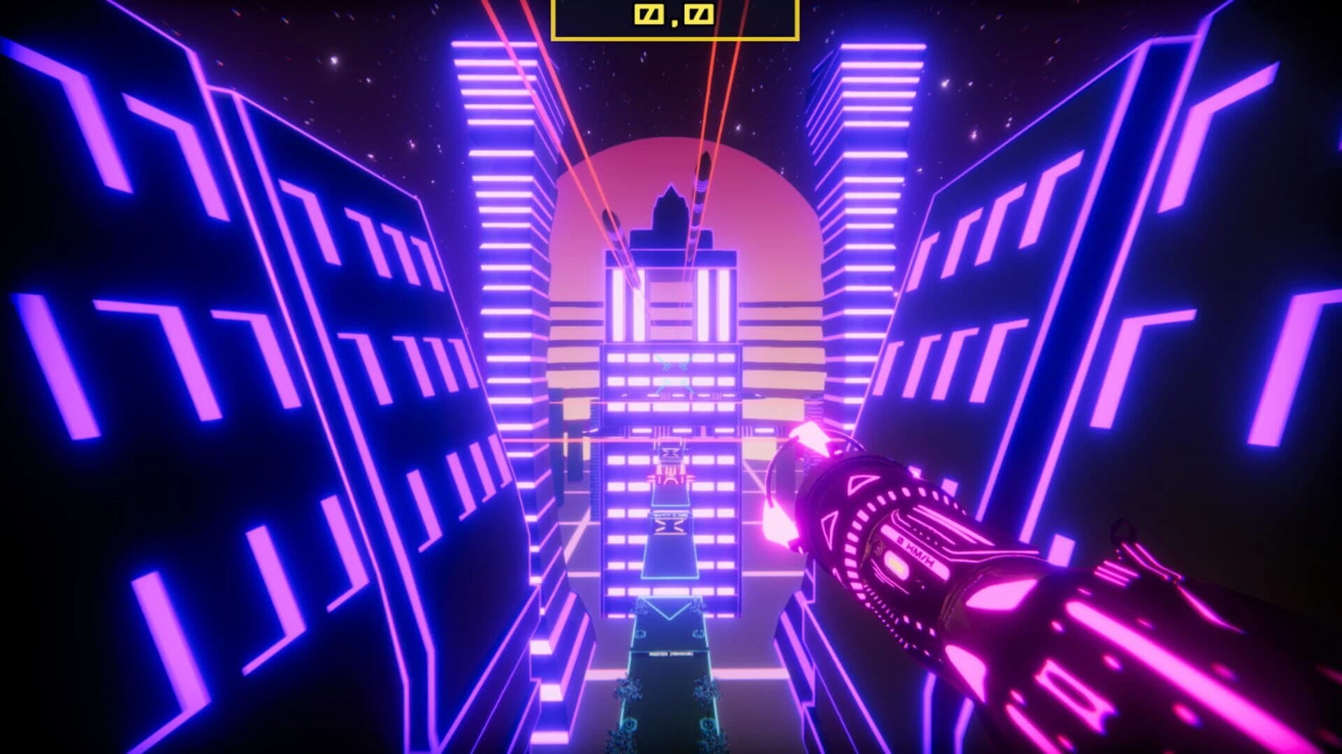 Neon Boost screenshot 2