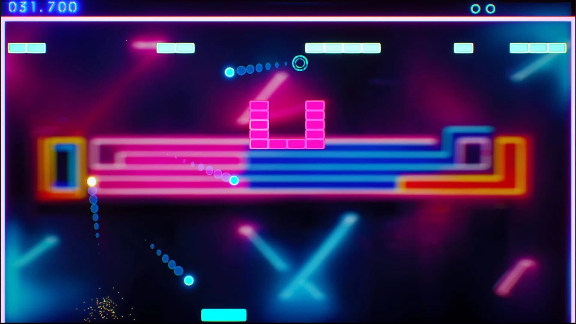 Neon Breaker screenshot 5