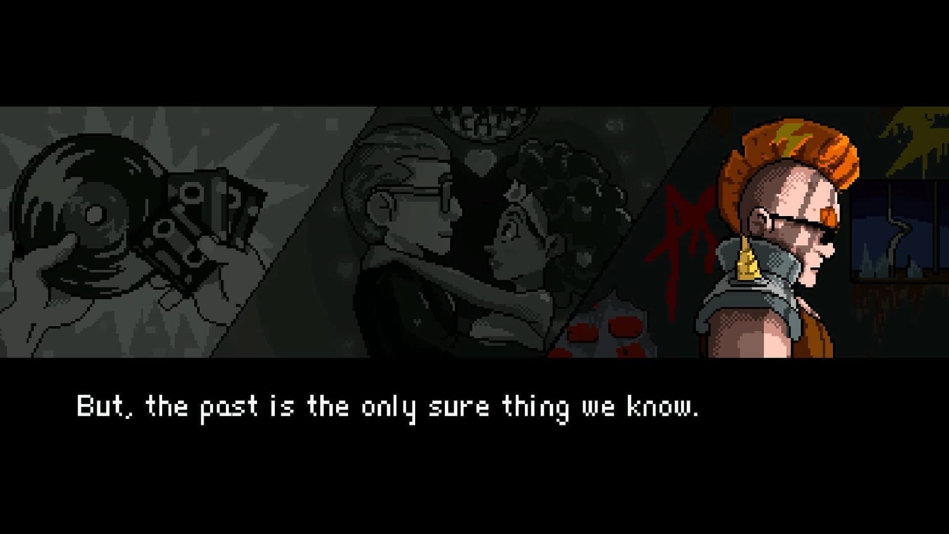 Neon City Riders: Super-Powered Edition screenshot 4