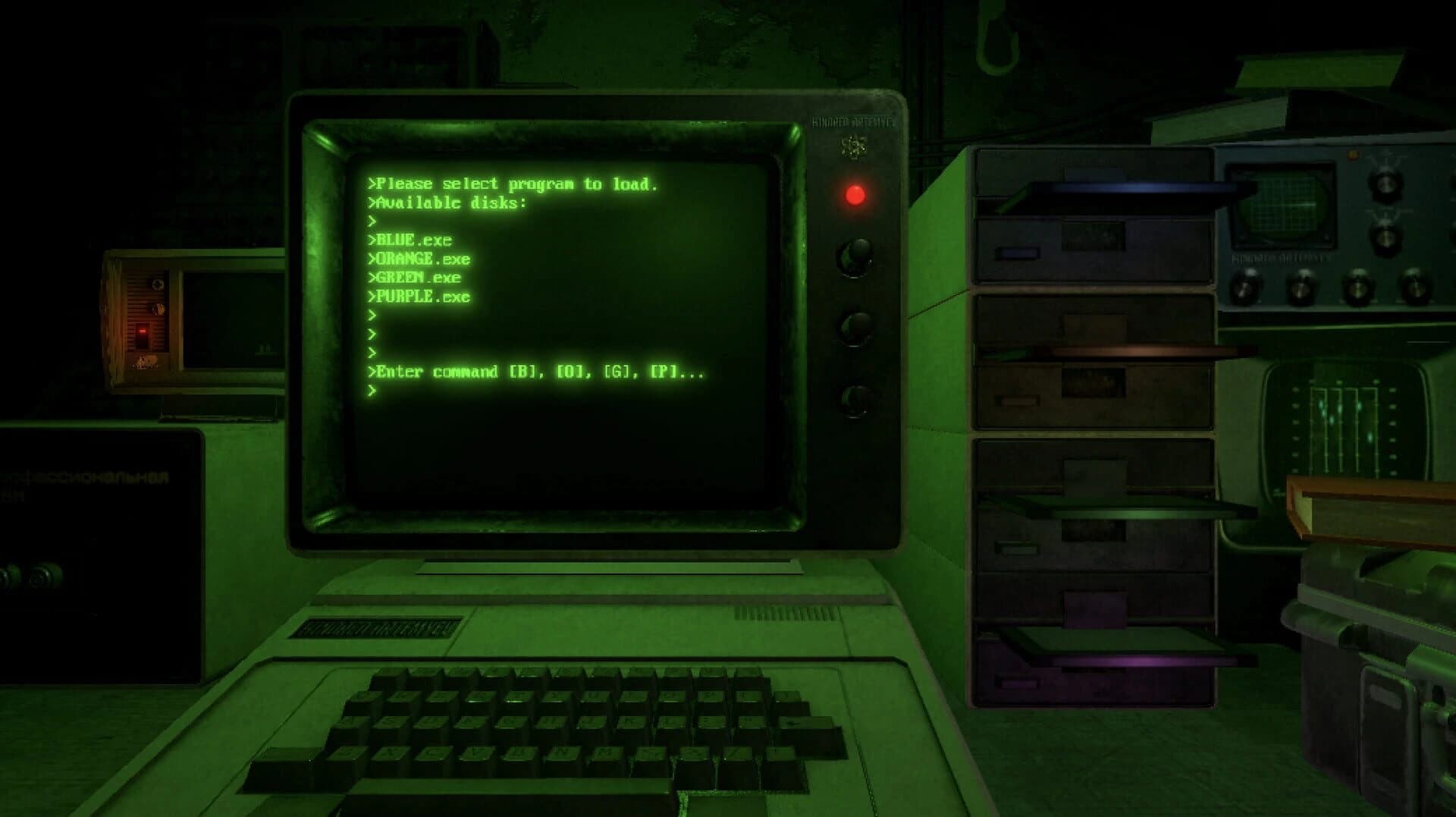 Neon Cyborg Cat Club screenshot 1