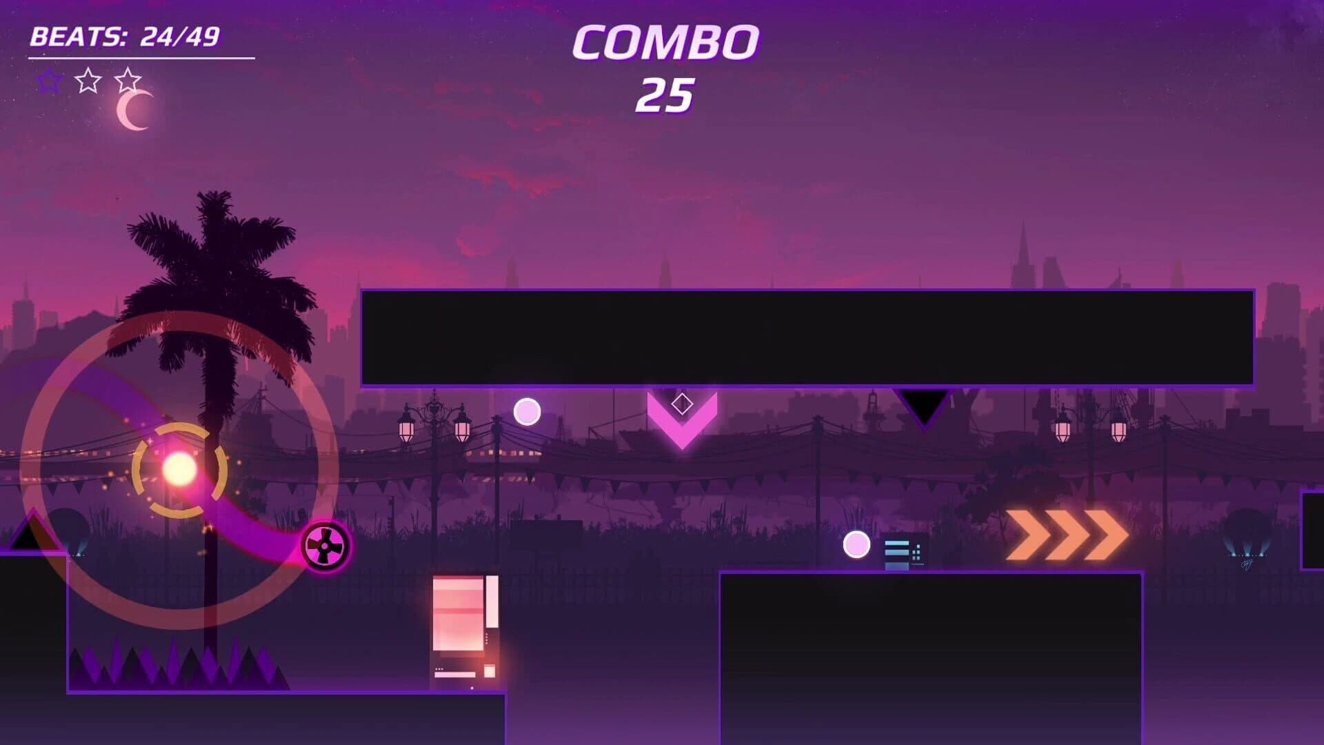 Neon Dash screenshot 2