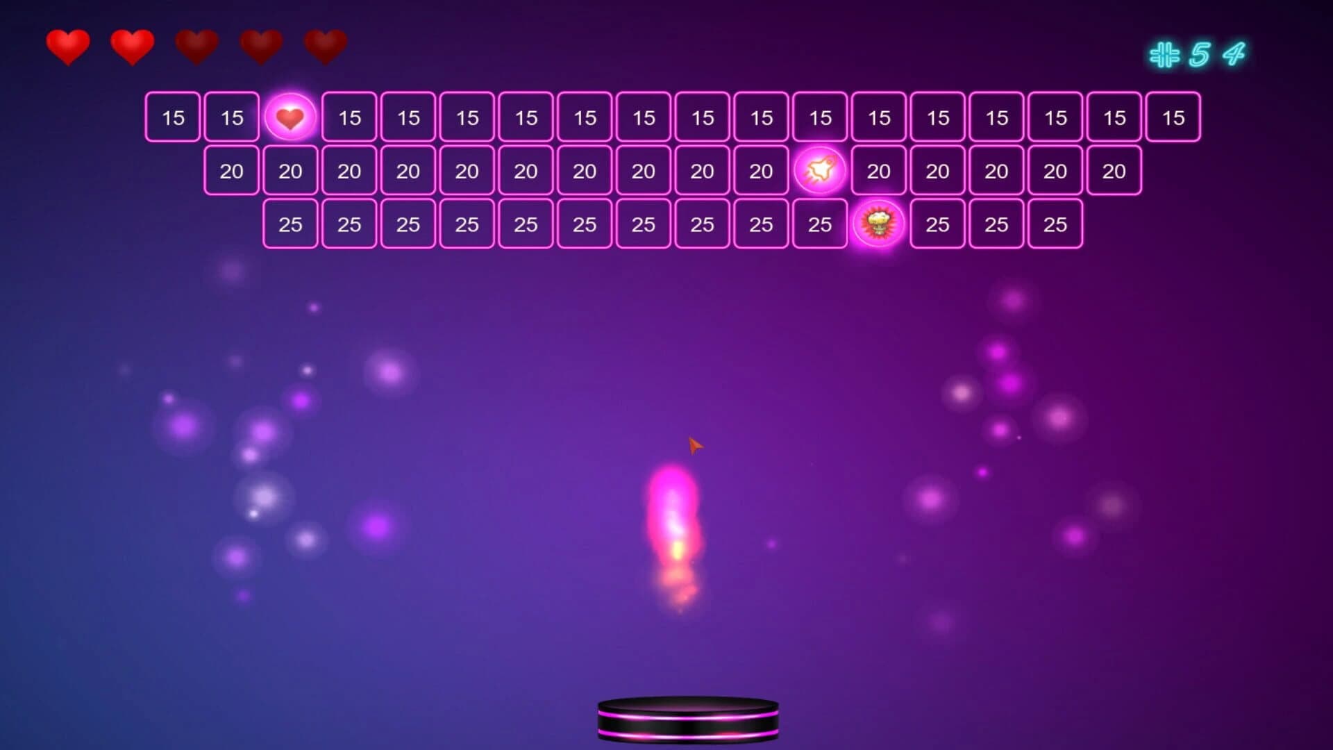 Neon Dimension screenshot 3