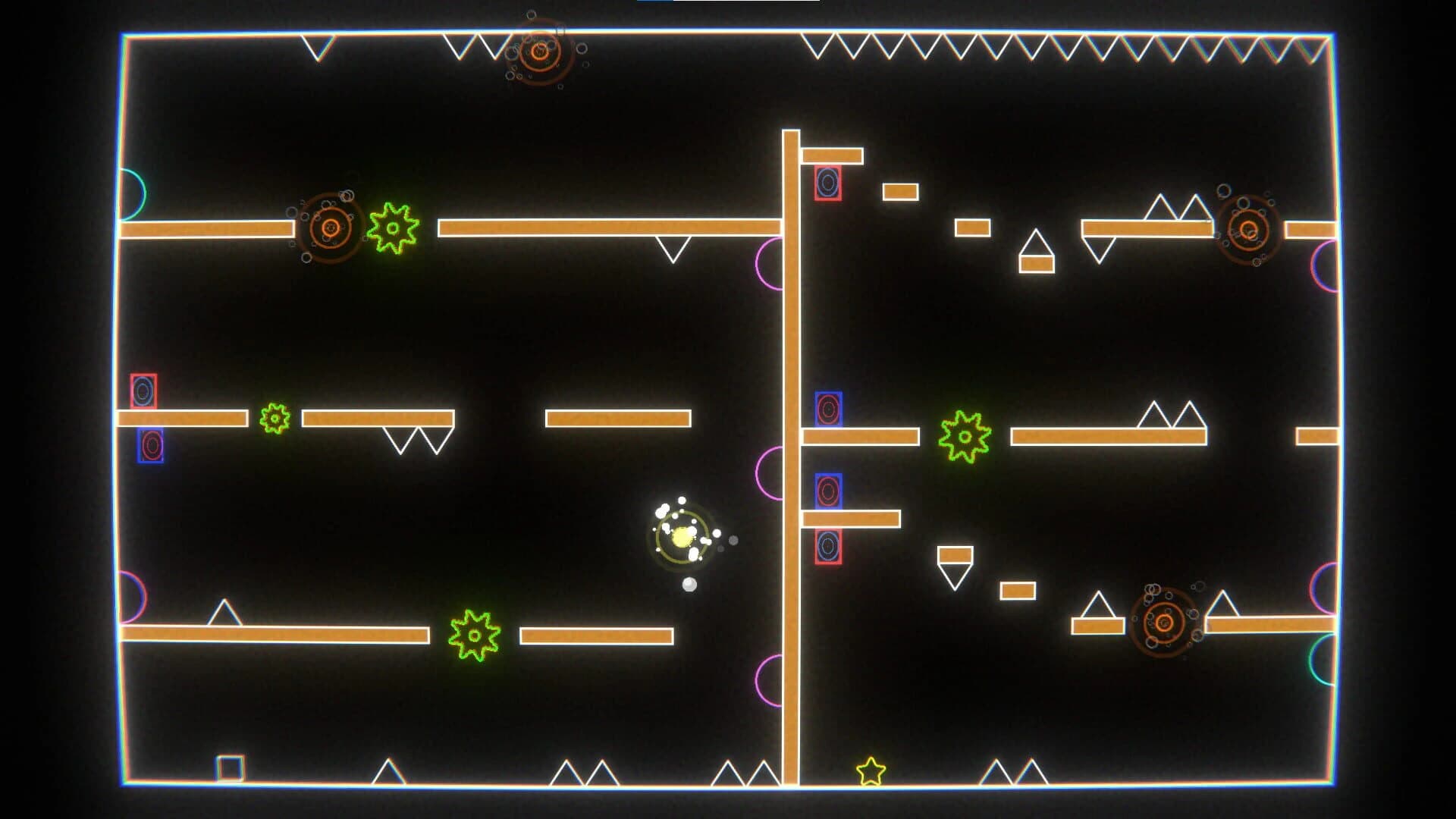 Neon Dungeon screenshot 4