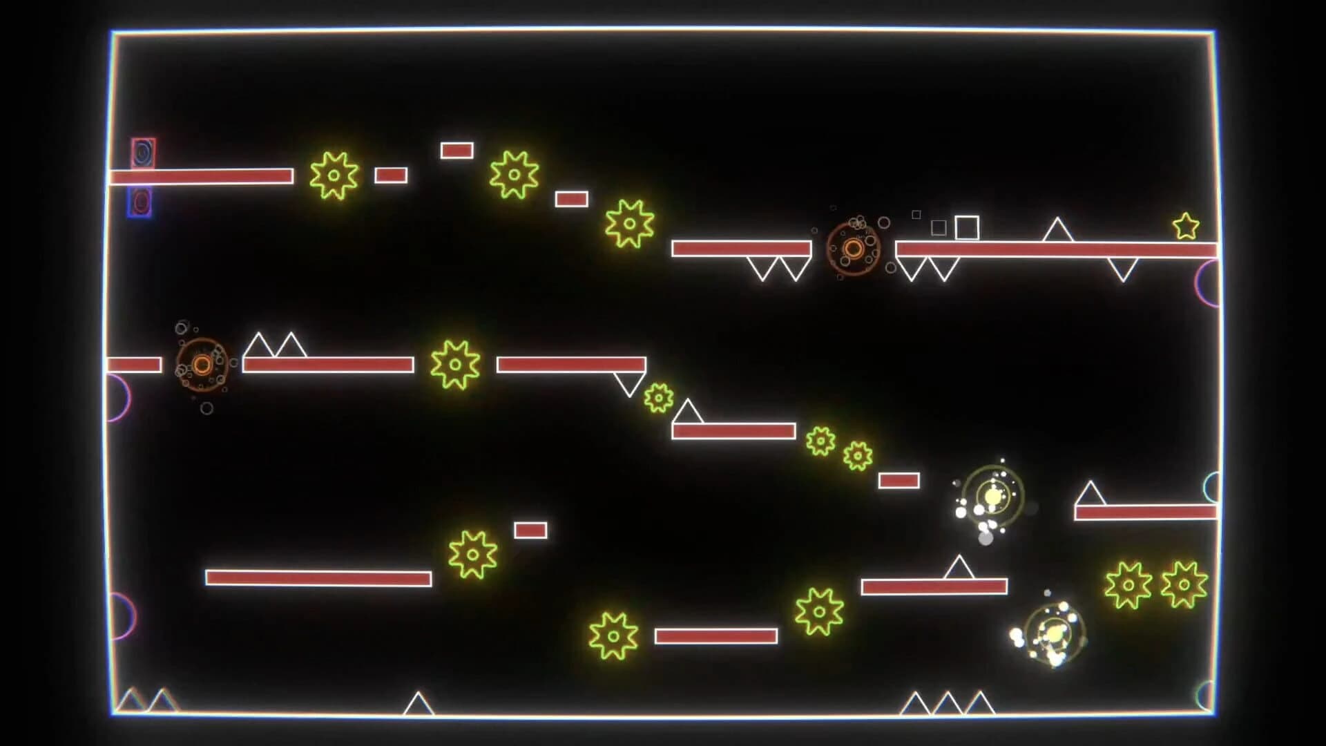 Neon Dungeon screenshot 5