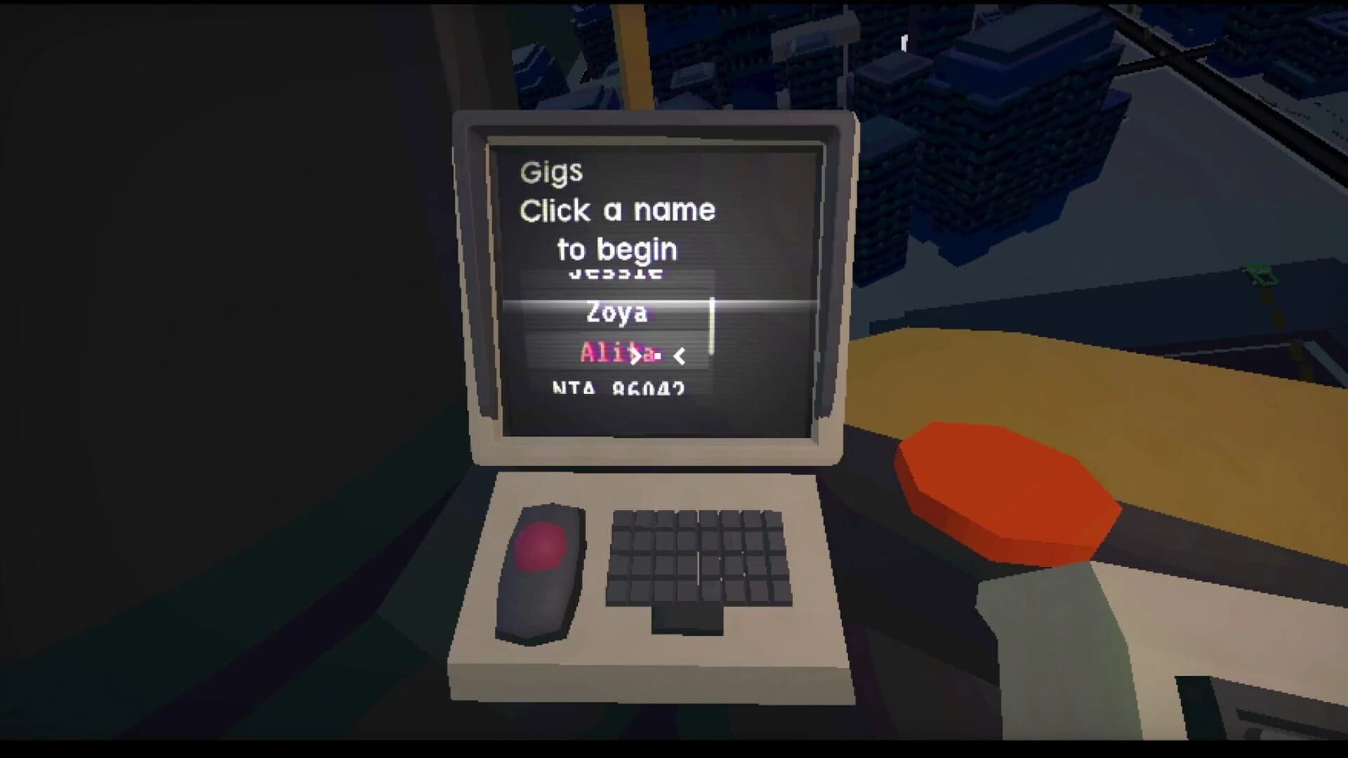 Neon Express screenshot 3