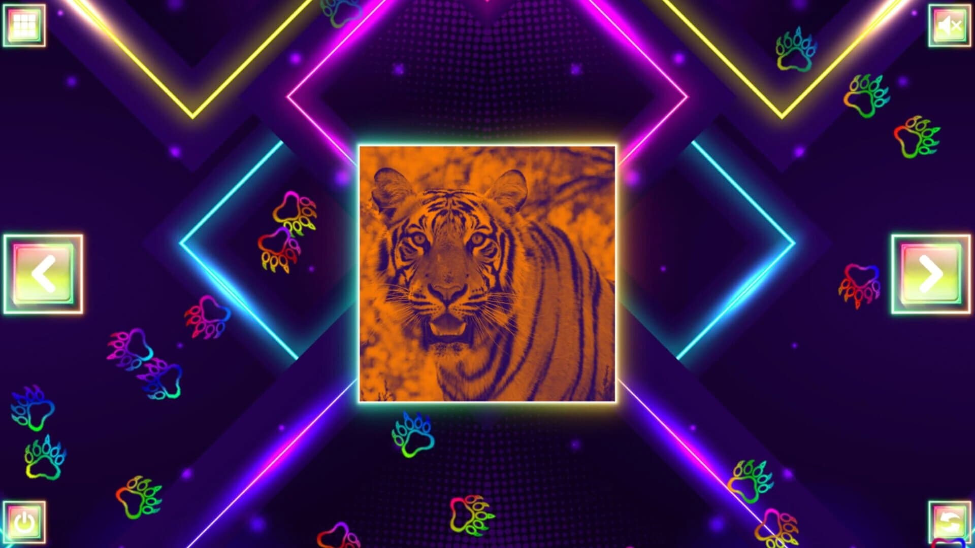 Neon Fantasy: Predators screenshot 4