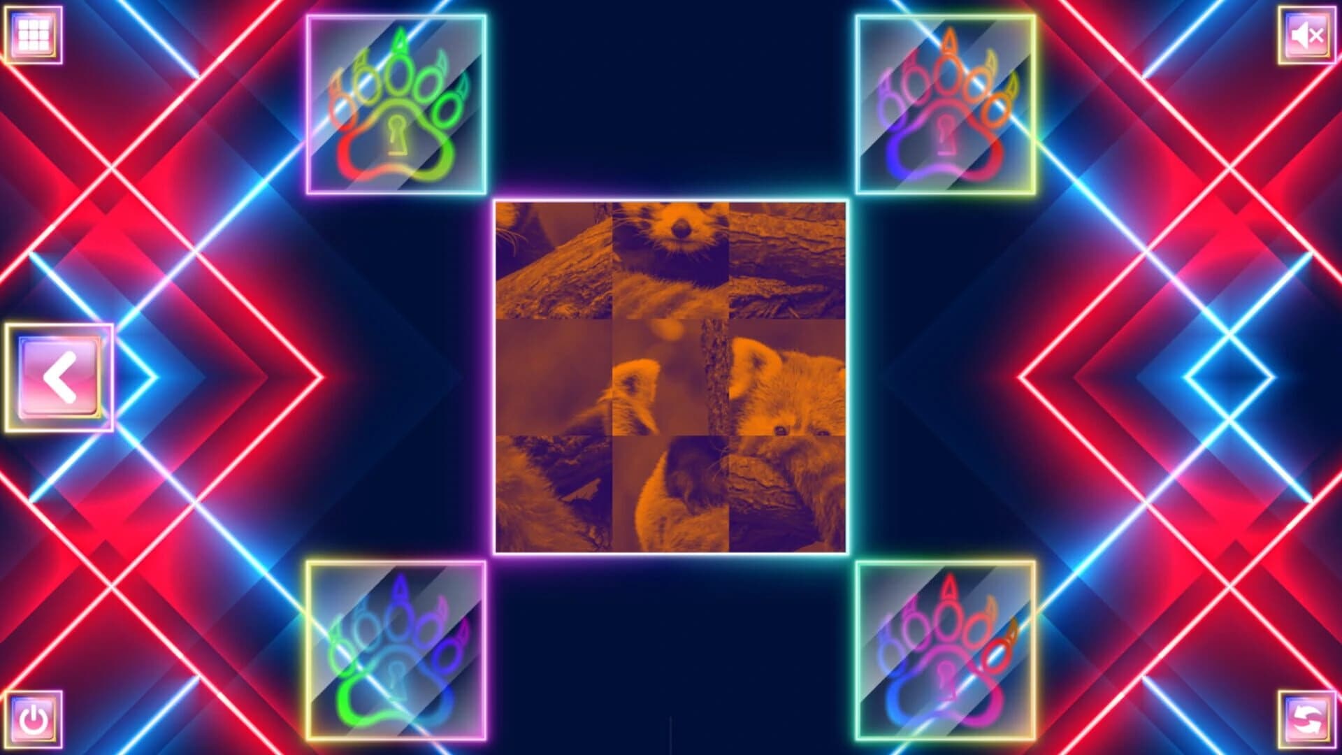 Neon Fantasy: Predators screenshot 5