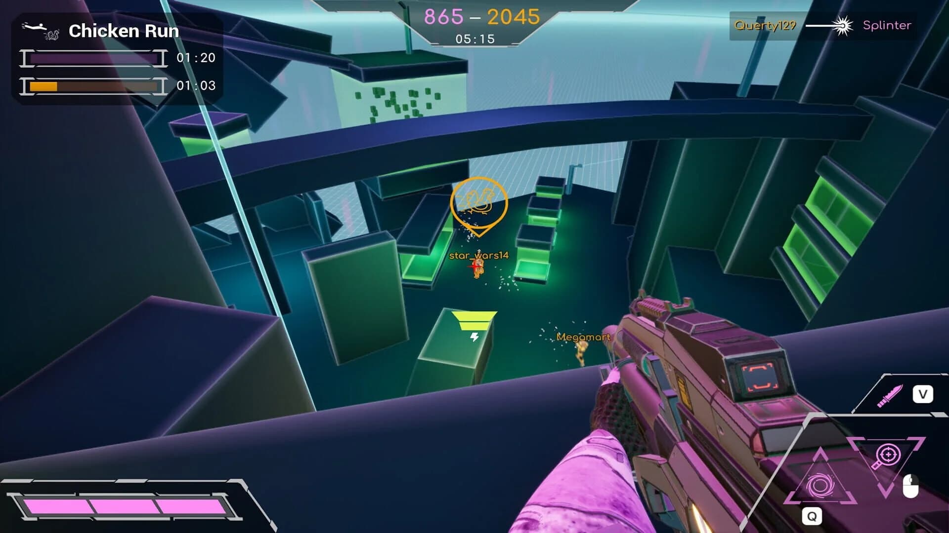 Neon Fever screenshot 3