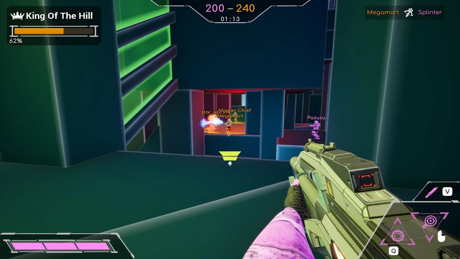 Neon Fever screenshot 2
