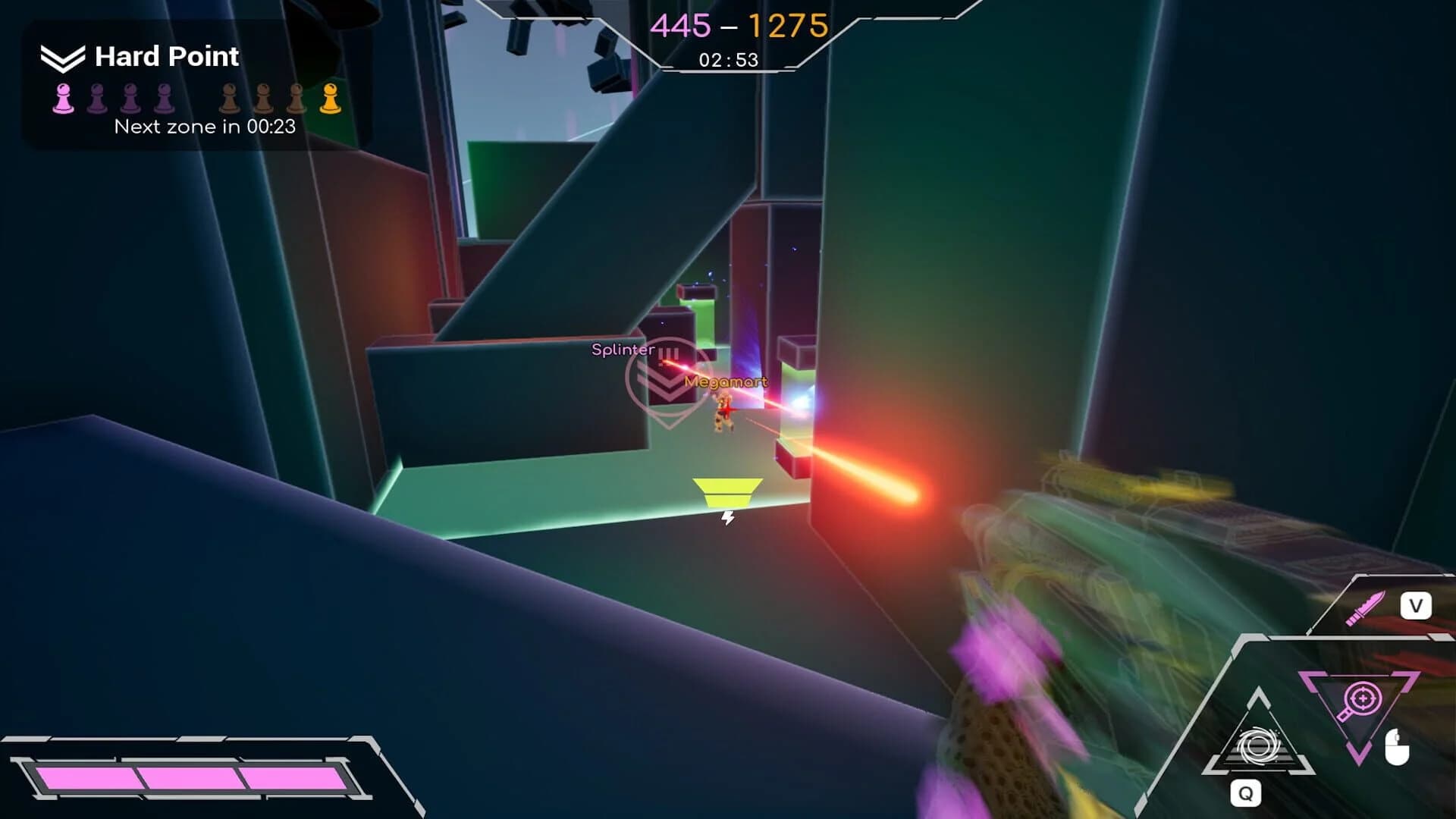 Neon Fever screenshot 1