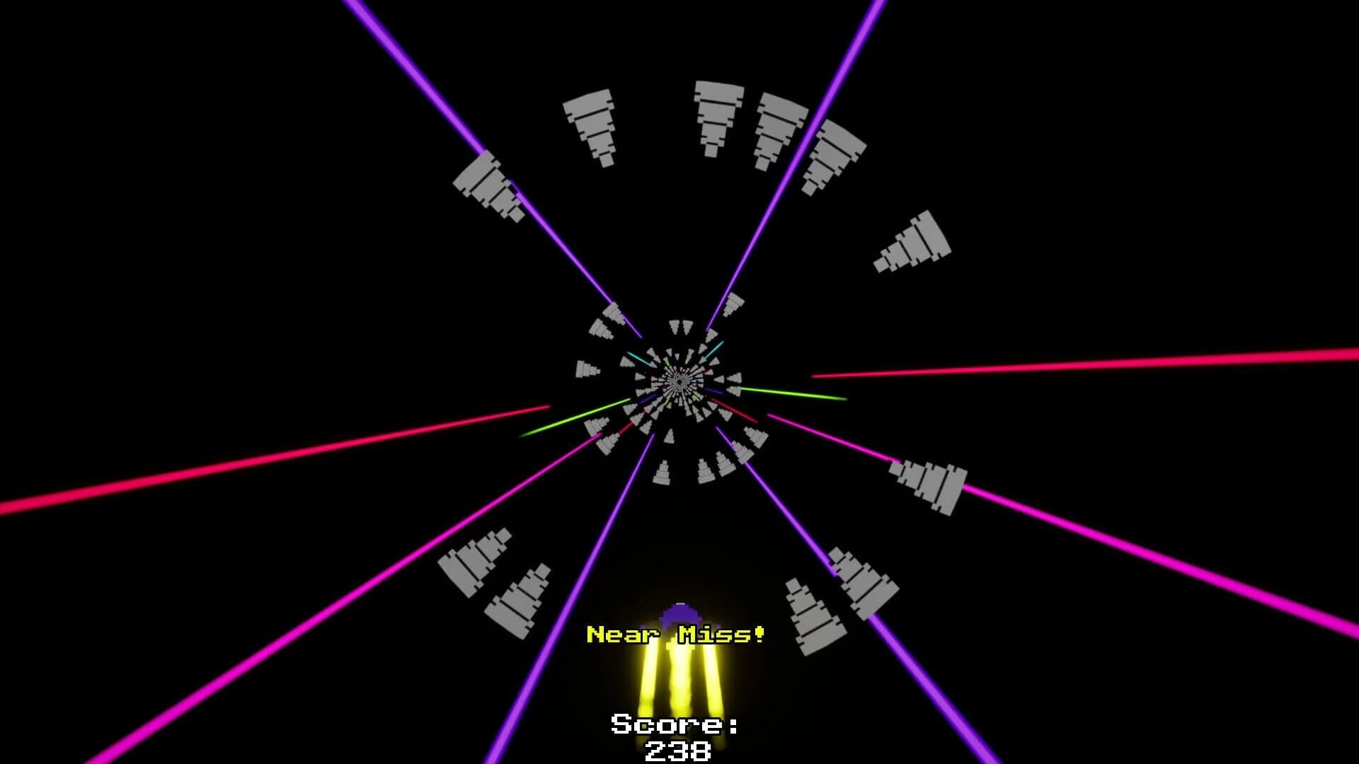 Neon Flight screenshot 1