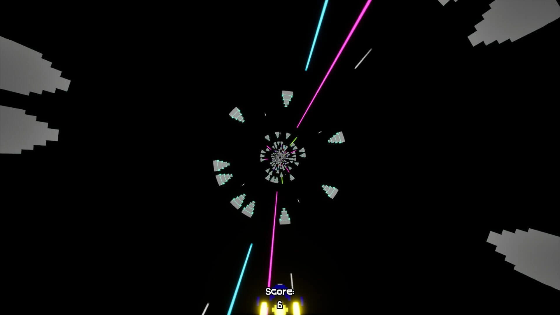 Neon Flight screenshot 3