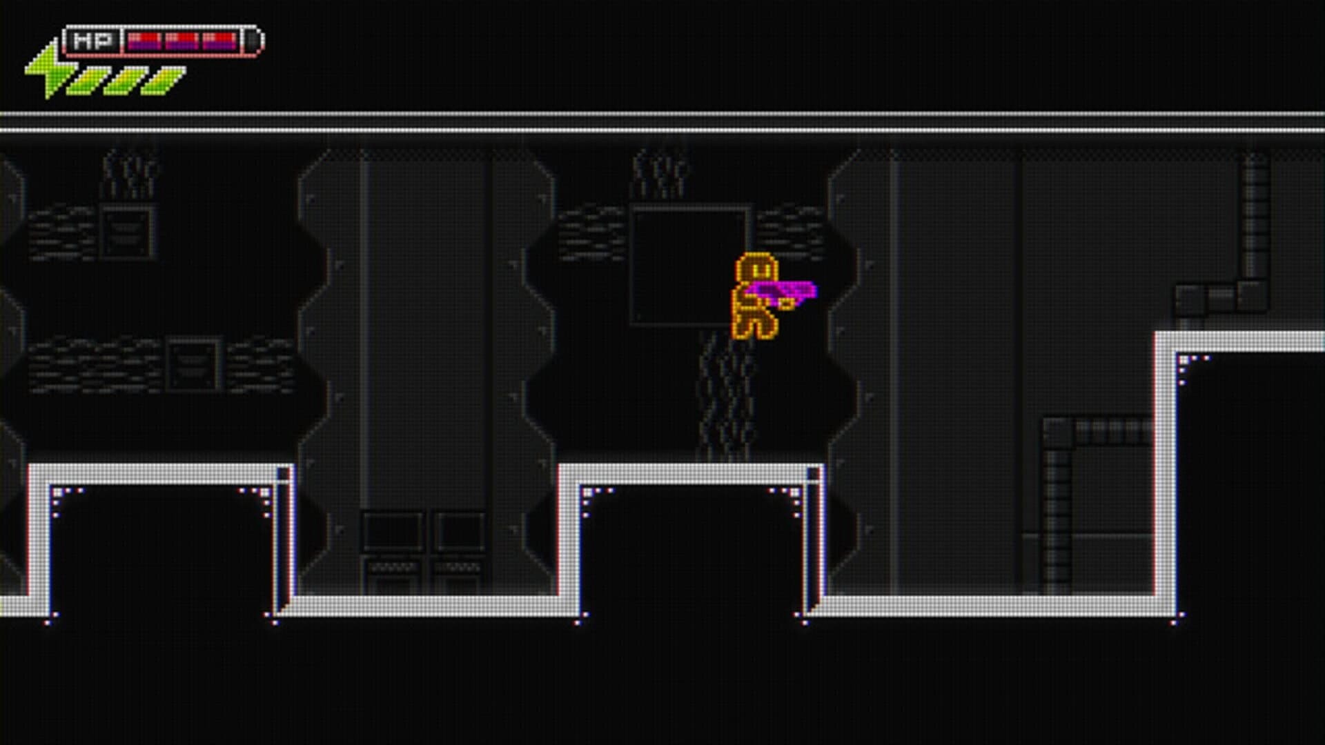Neon Fusion screenshot 1