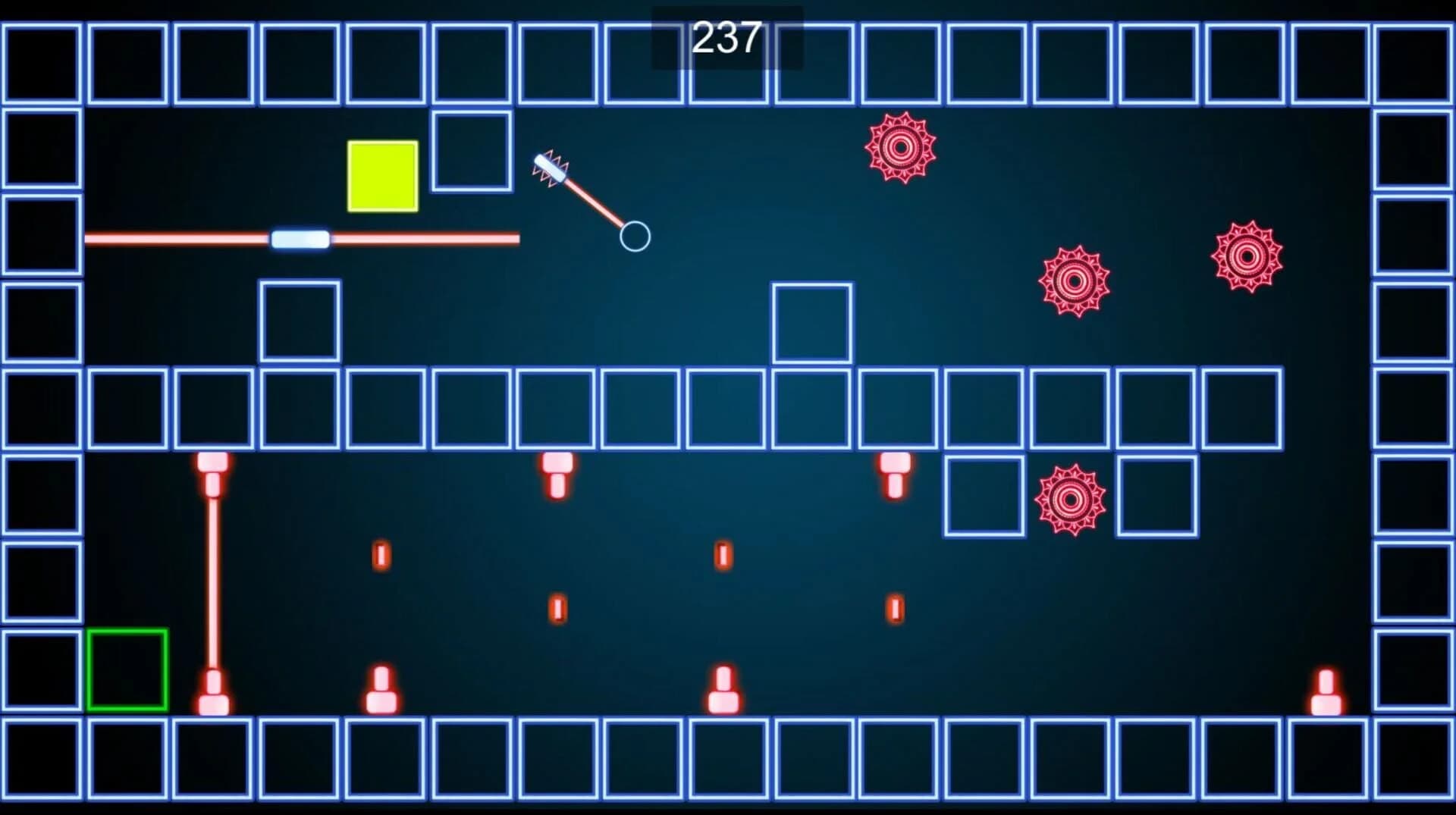 Neon Hardcore screenshot 4