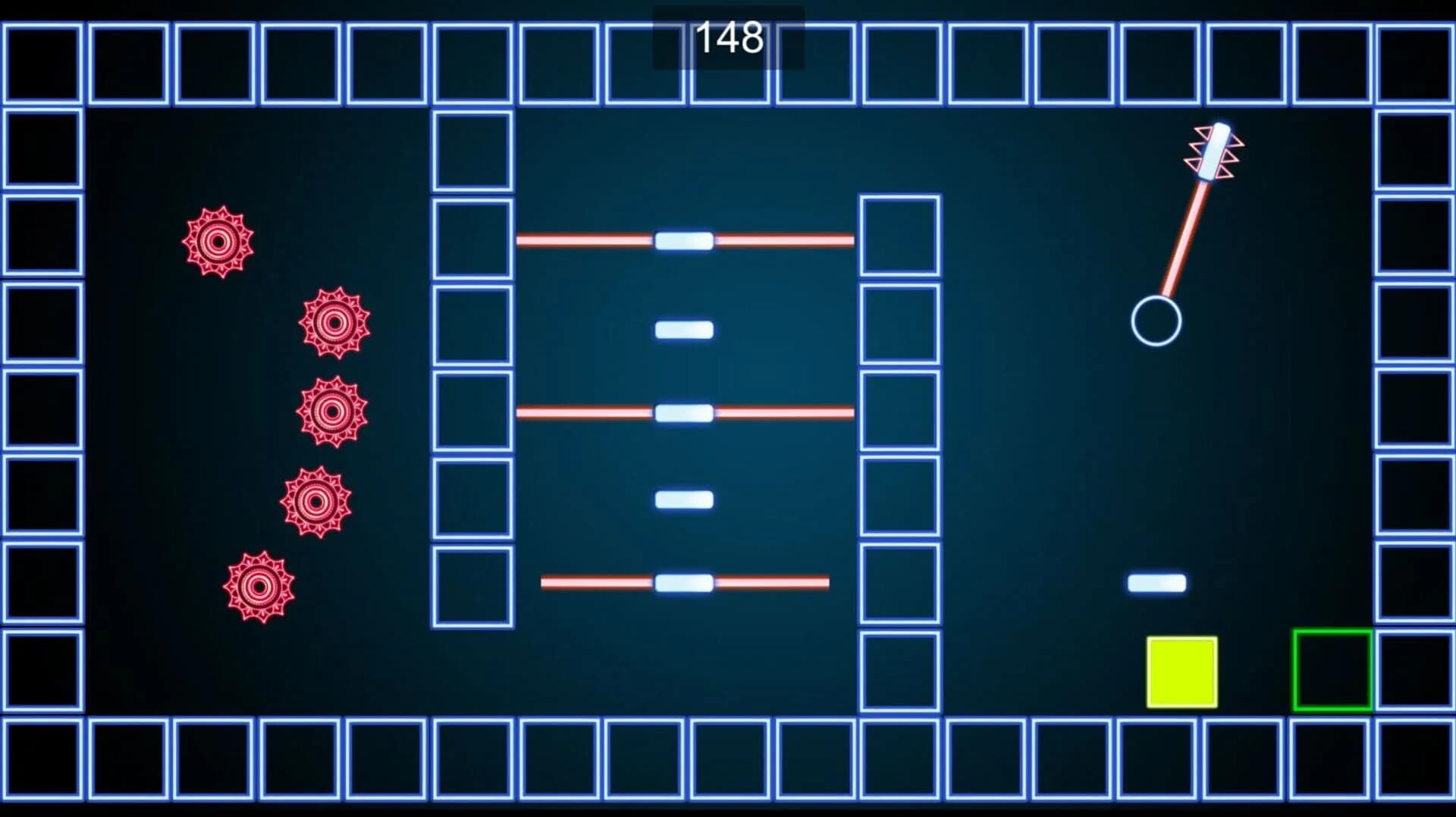 Neon Hardcore screenshot 2