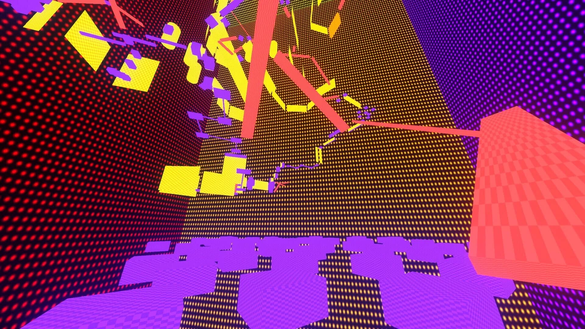 Neon Heights screenshot 5