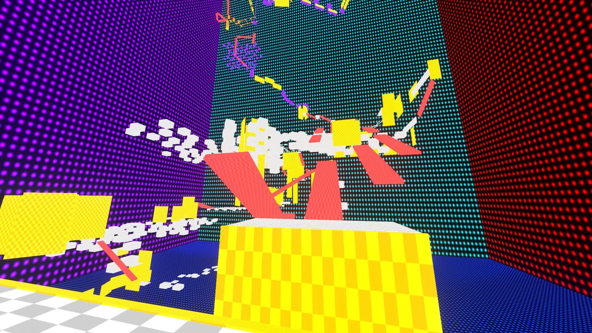 Neon Heights screenshot 4