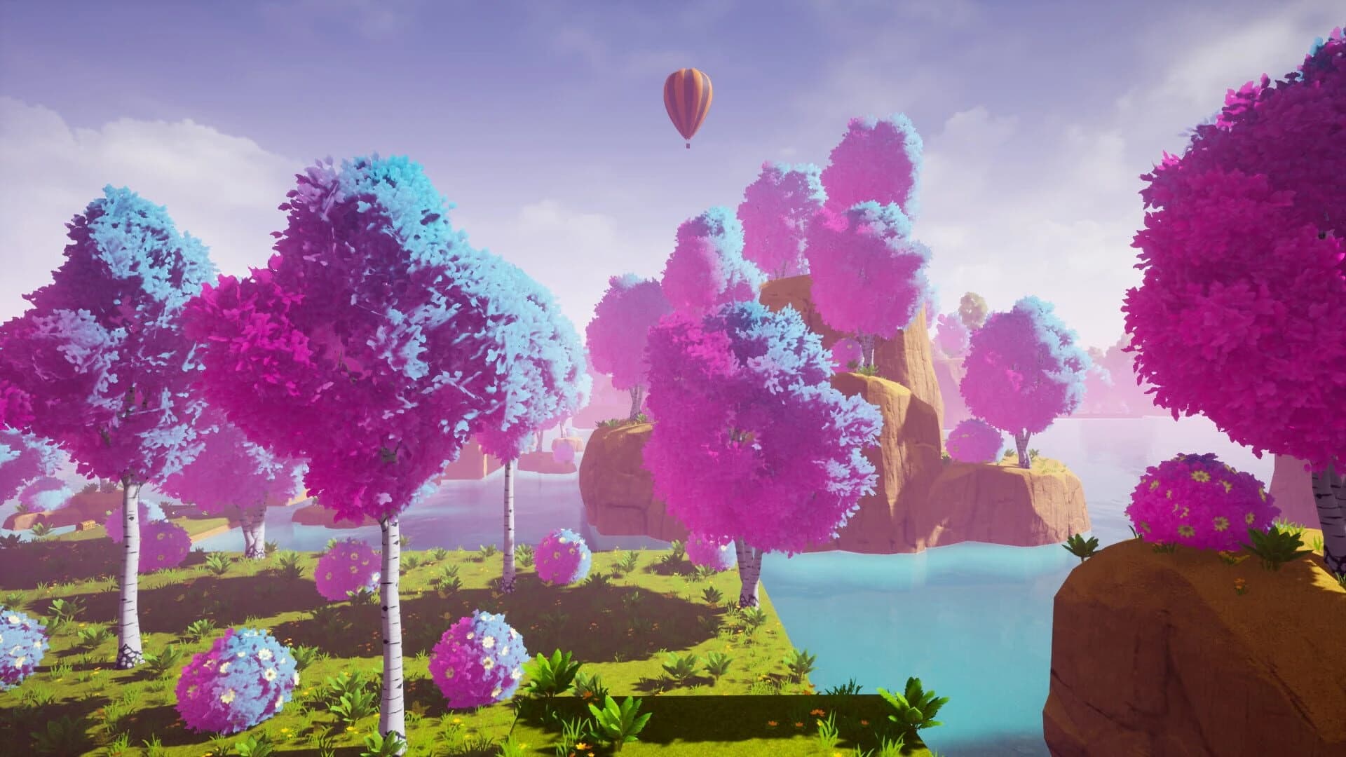 Neon Horizon: Eclipse screenshot 5