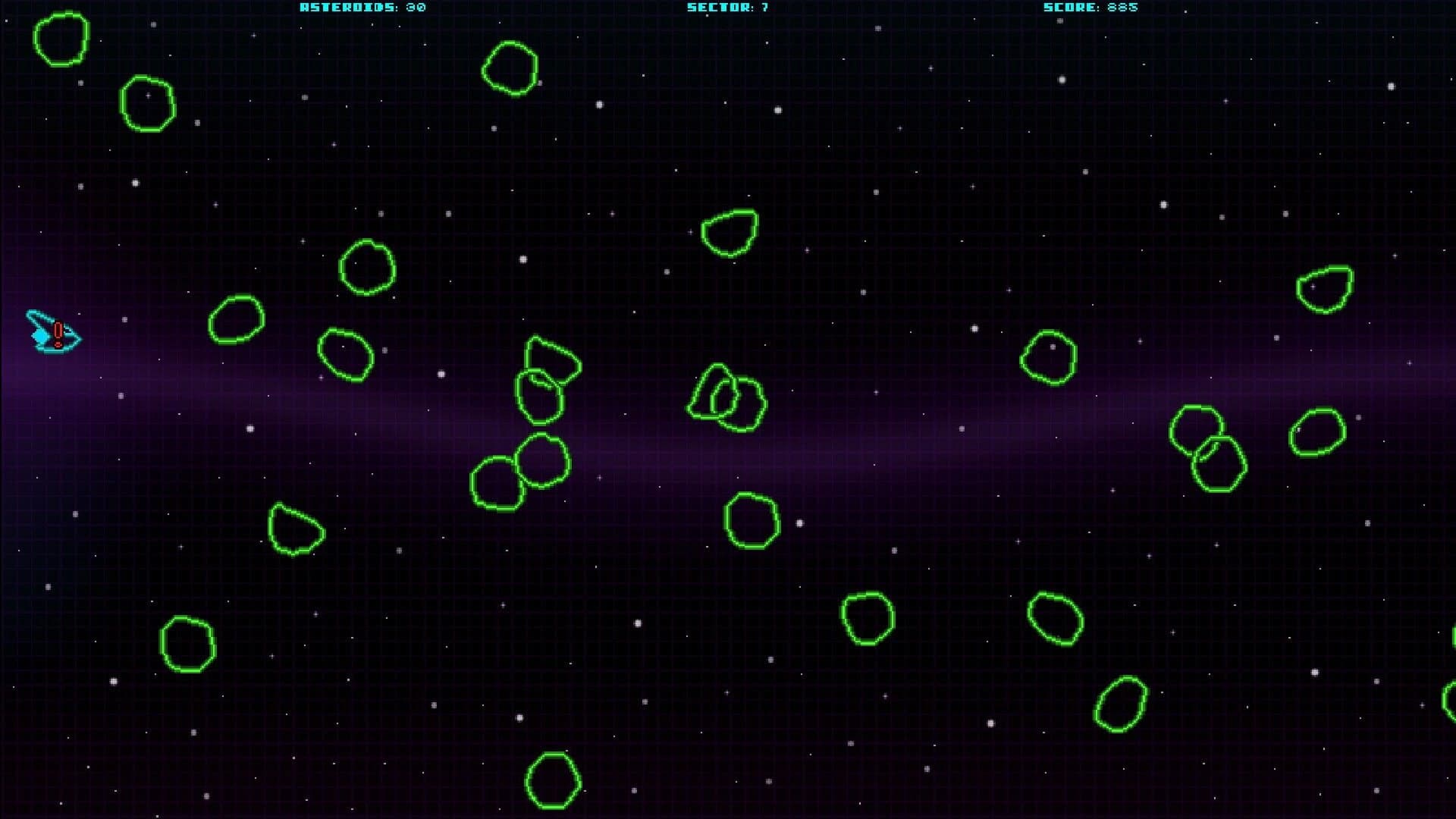 Neon Infinity screenshot 5
