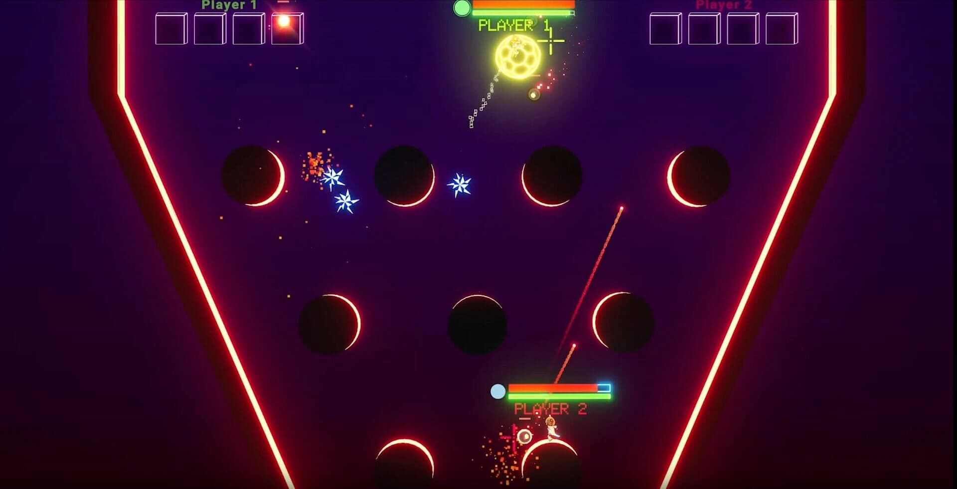 Neon Knights screenshot 4