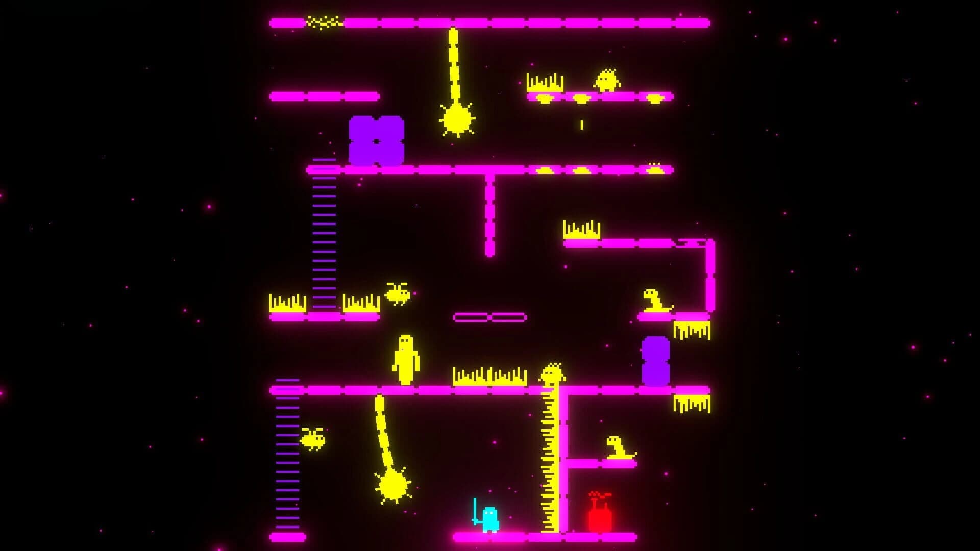Neon Little Soul screenshot 5