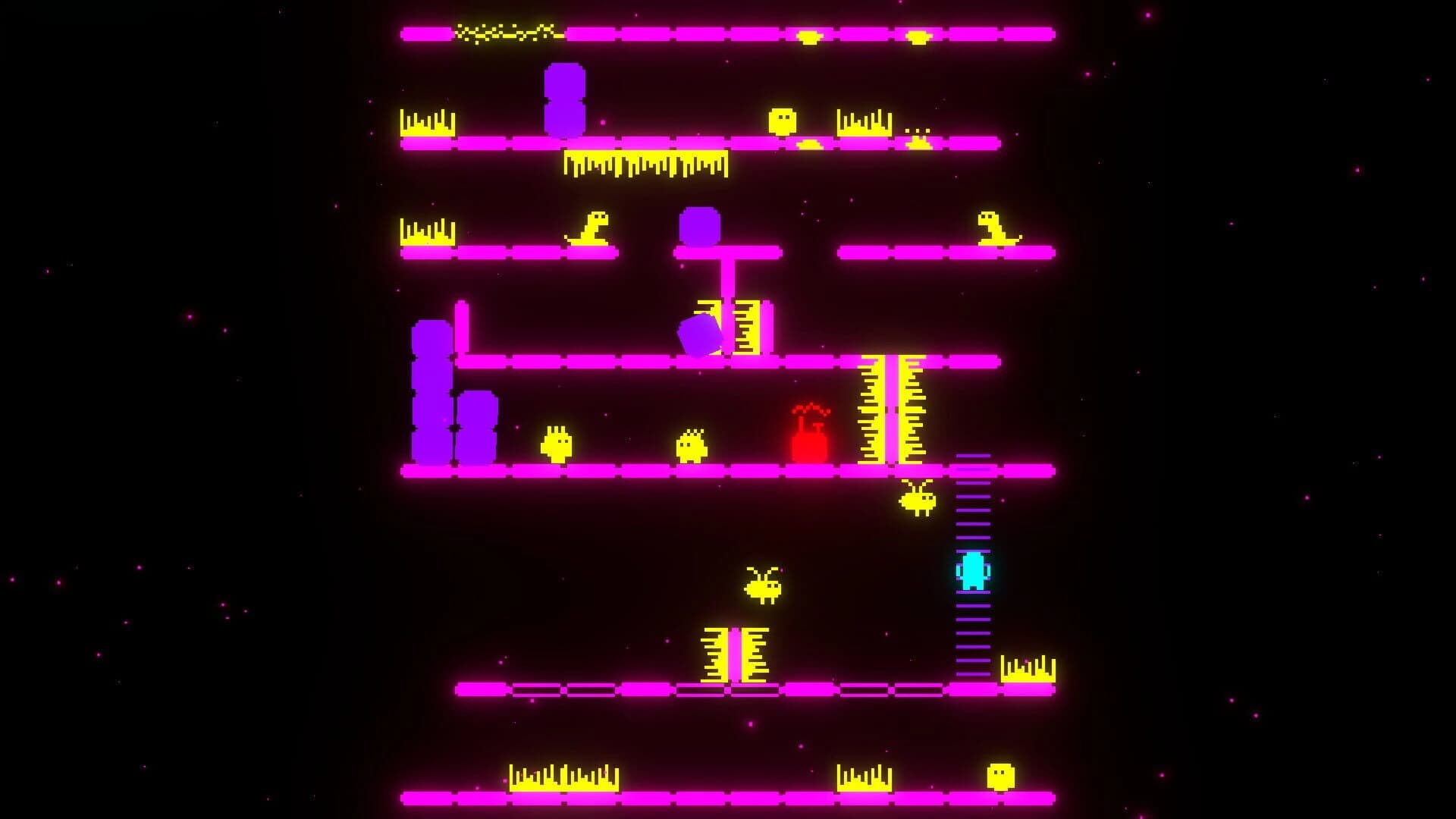 Neon Little Soul screenshot 2