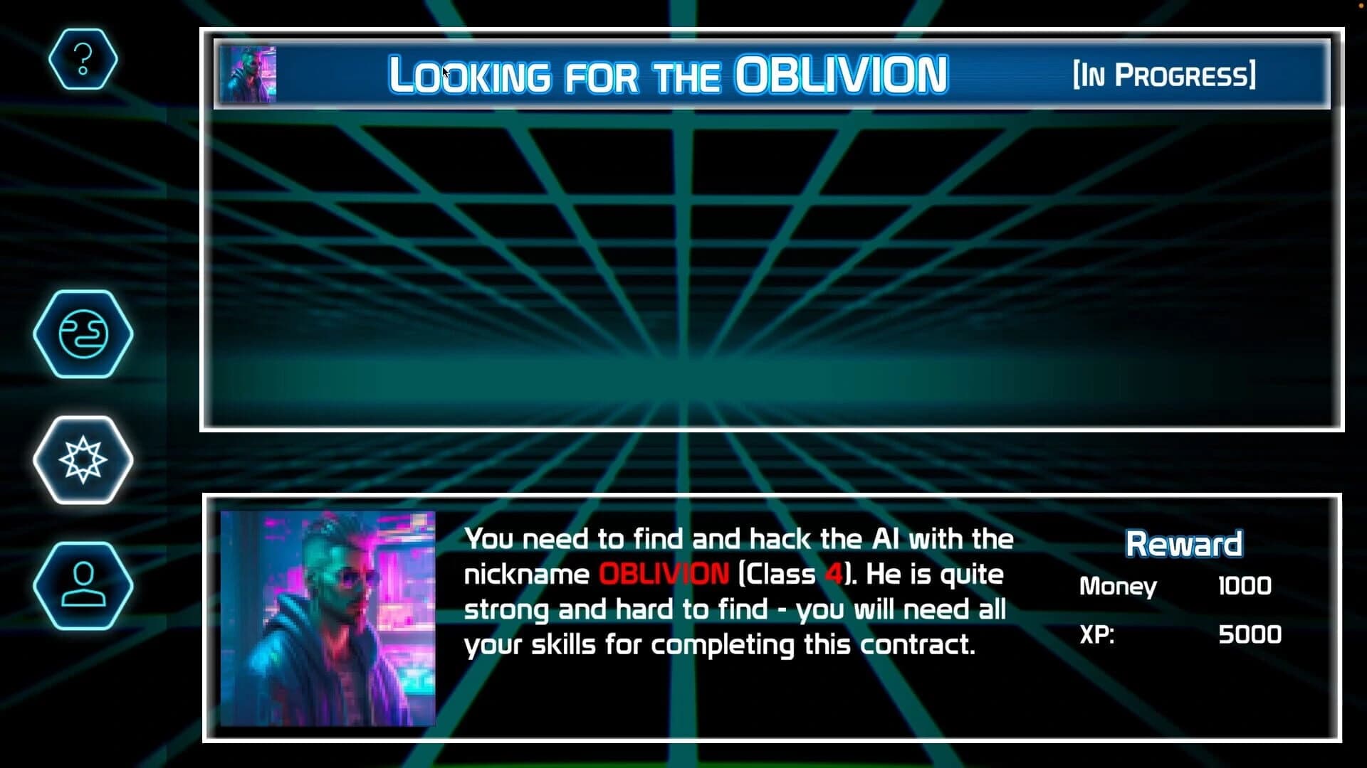 Neon Net screenshot 2