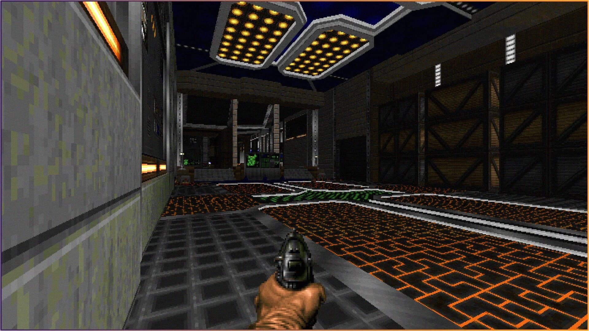 Neon Nexus screenshot 5