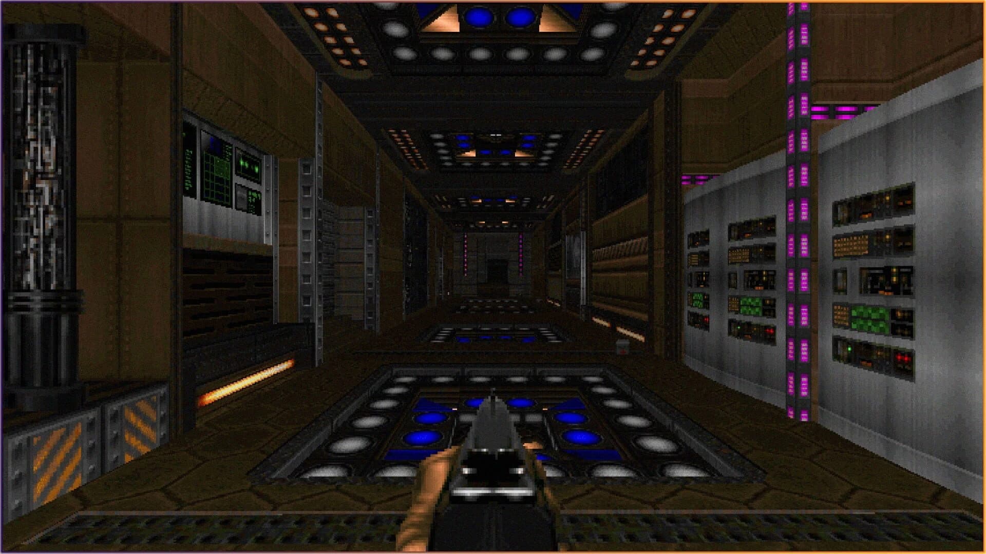 Neon Nexus screenshot 2