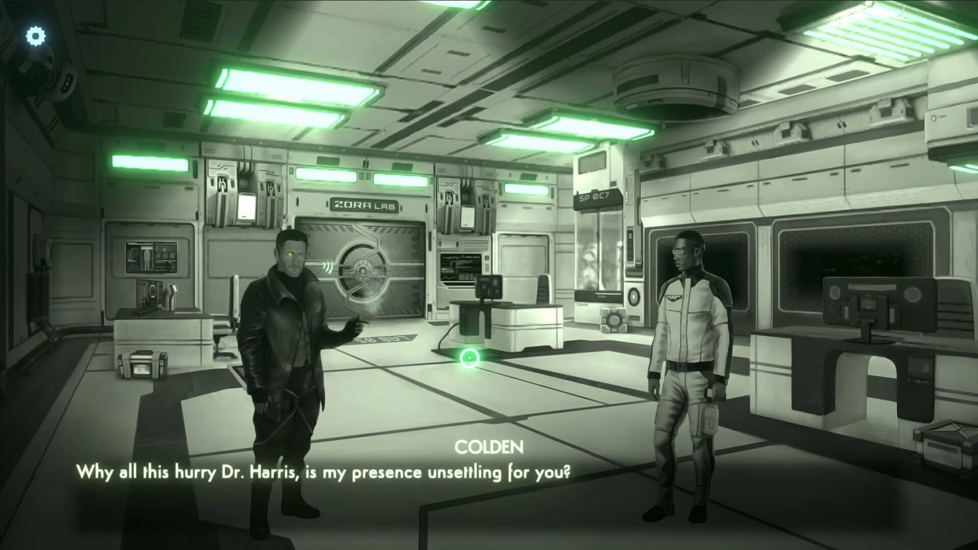 Neon Noir screenshot 5