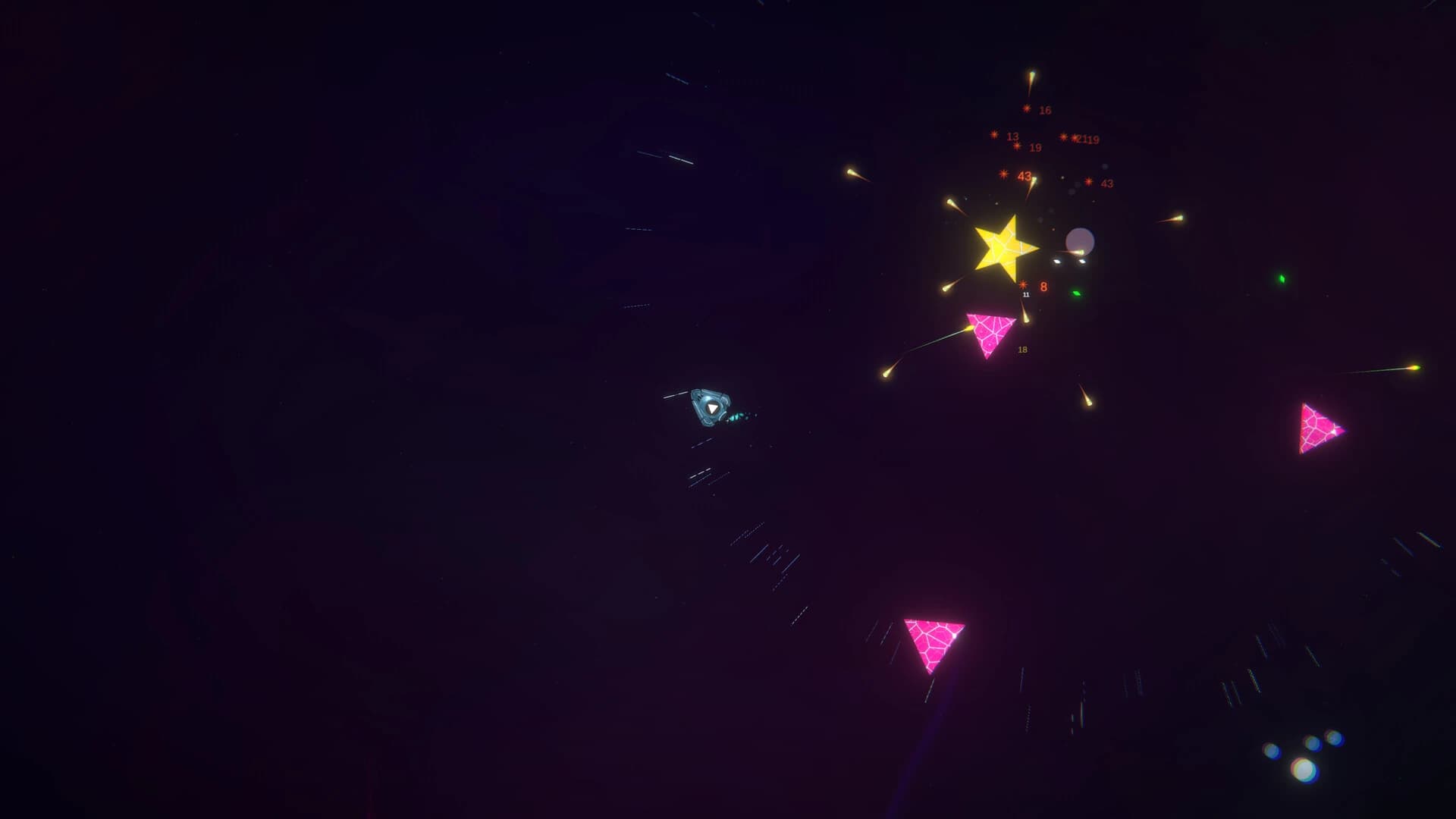 Neon Null screenshot 4