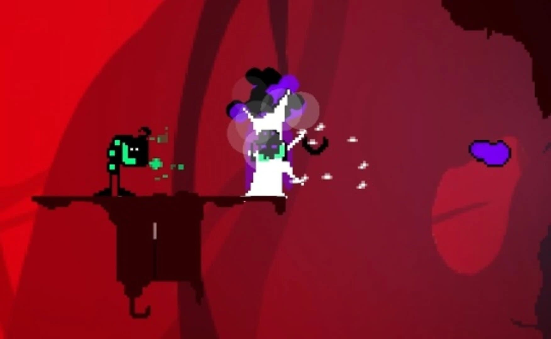 Neon Parasite screenshot 3