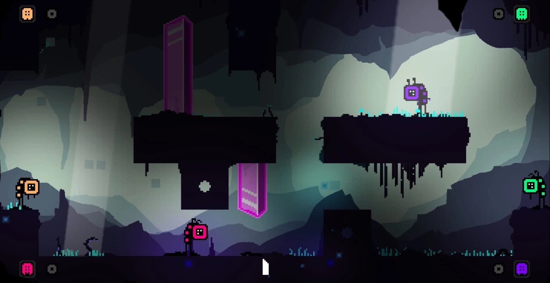 Neon Parasite screenshot 5