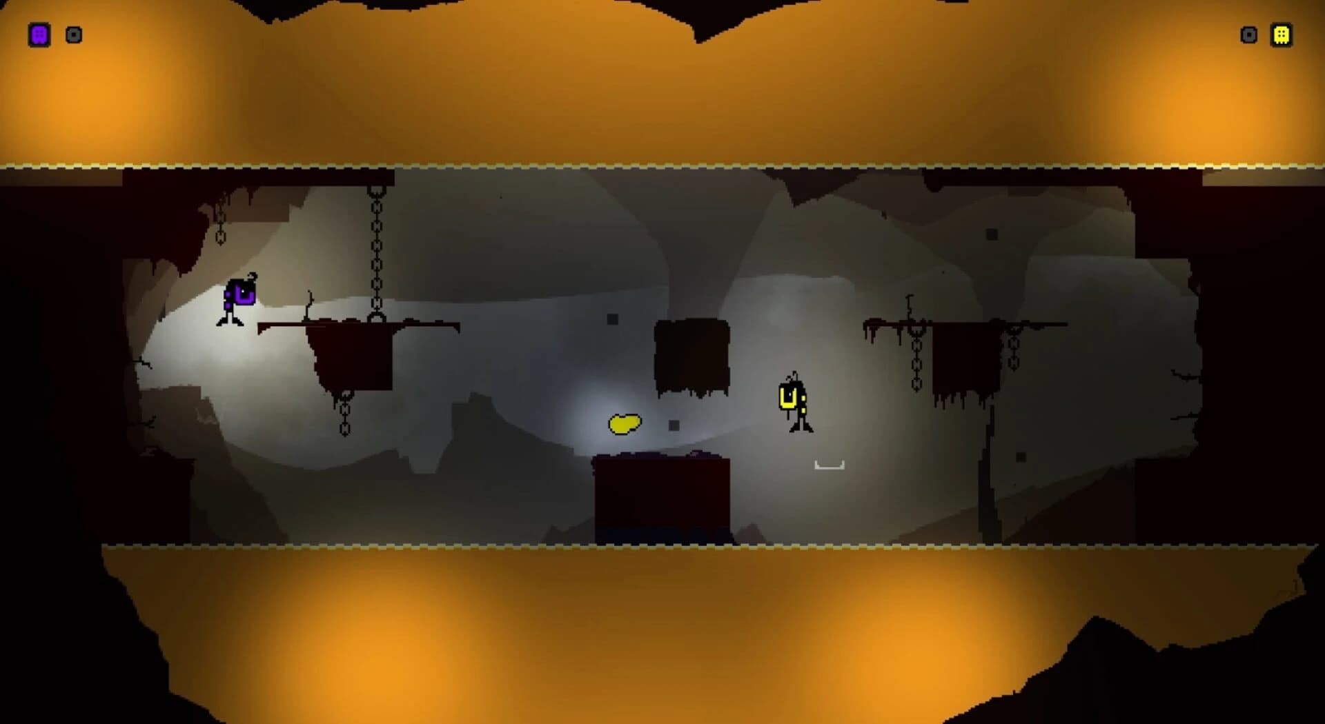 Neon Parasite screenshot 1
