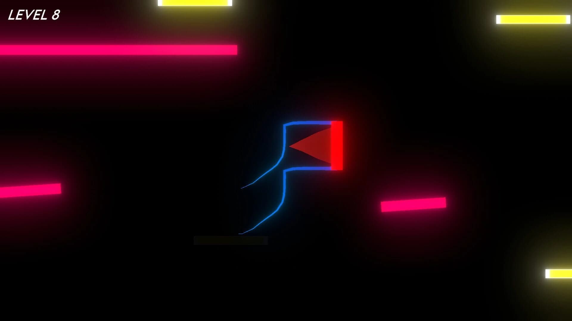 Neon Parkour 2 screenshot 1