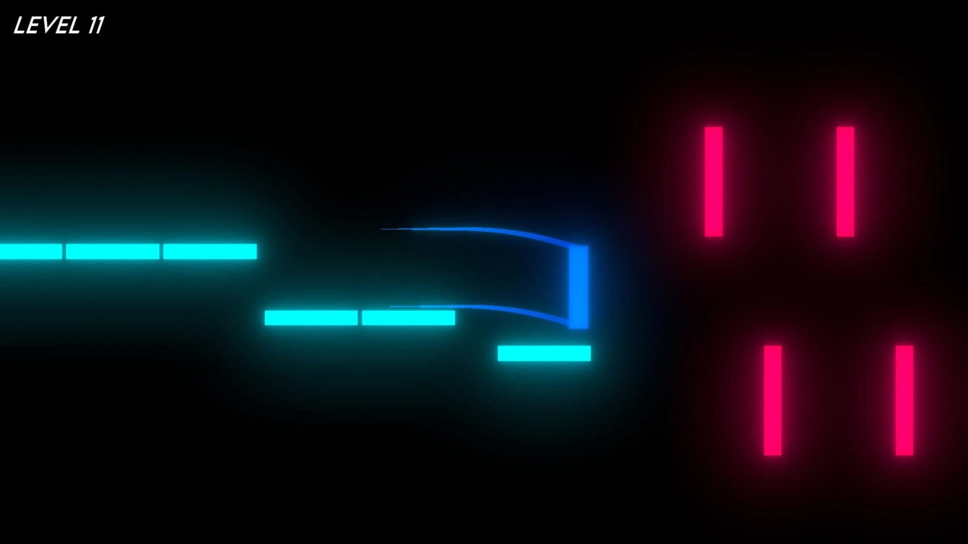 Neon Parkour 2 screenshot 5